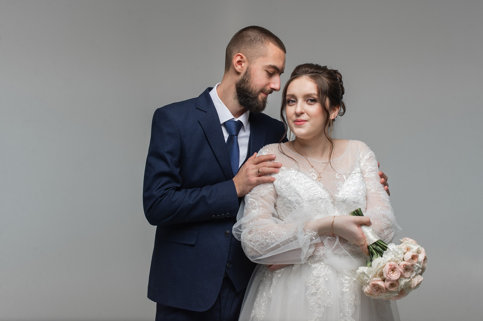 Студия и банкет. Свадебный и семейный фотограф в Омске Мормулев Михаил