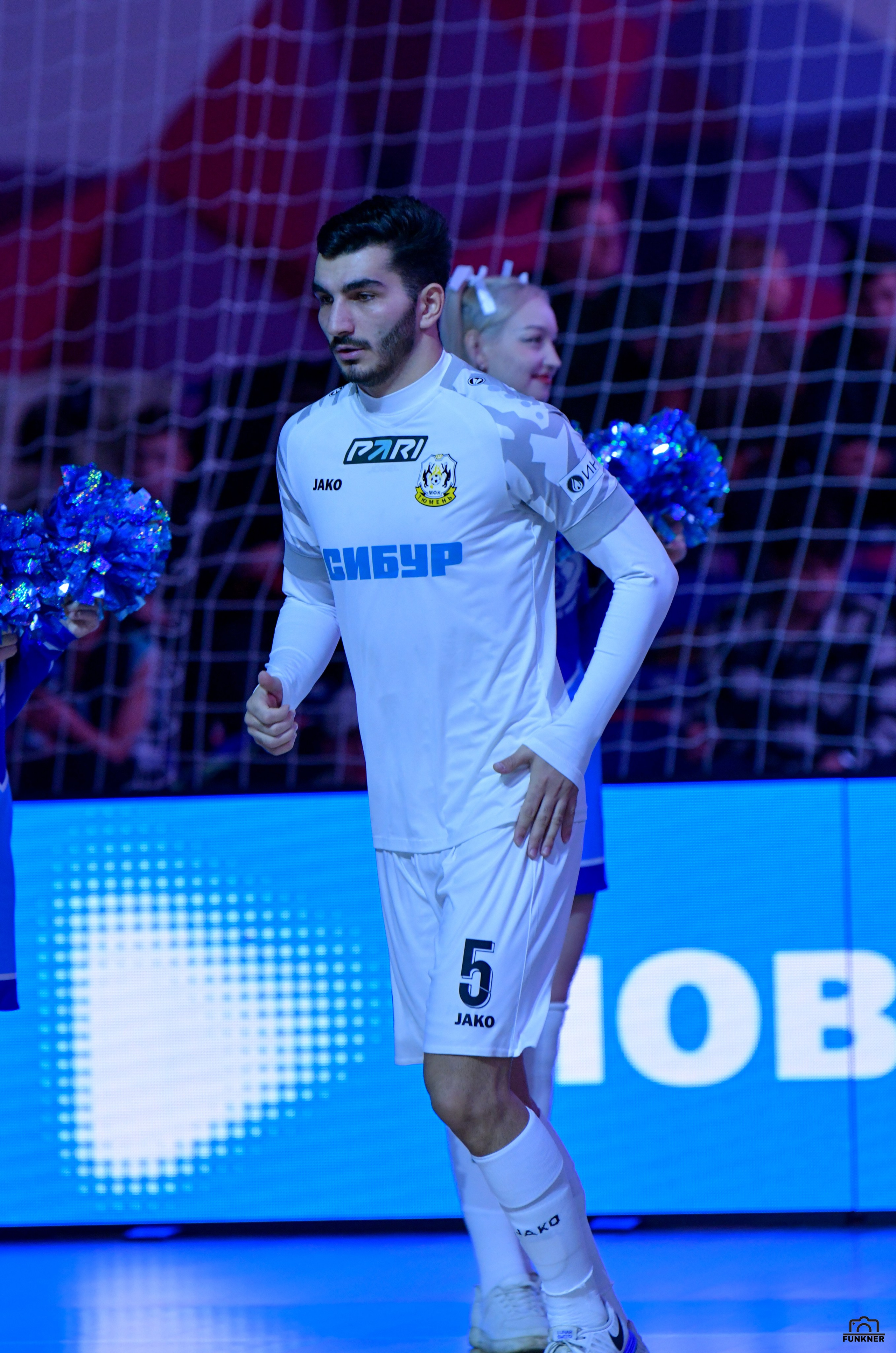 11.11.23 МФК «НОРНИКЕЛЬ» vs МФК «Тюмень». Свой взгляд через объектив