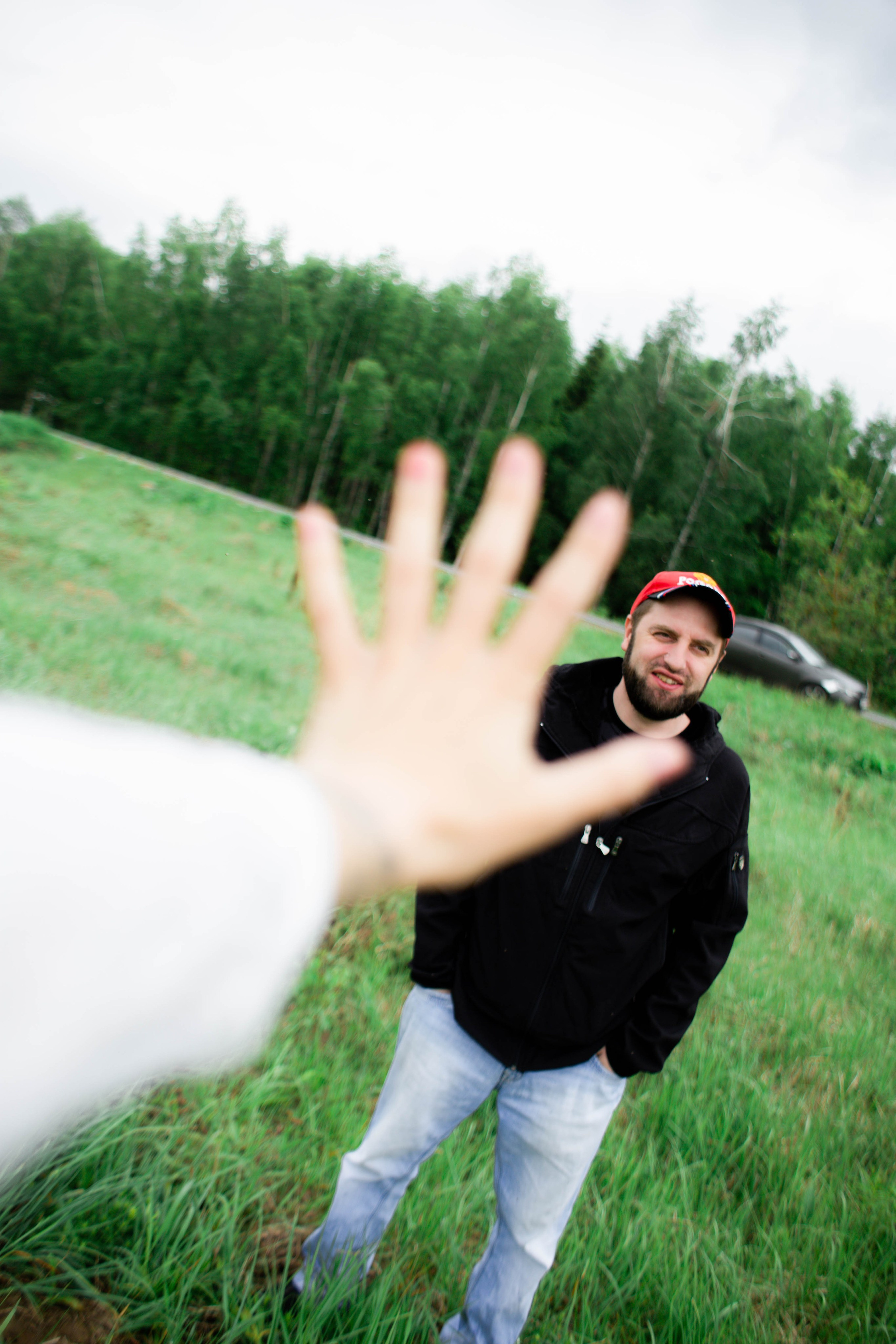 Ирина. Травушка. Фотограф в Нижнем Новгороде