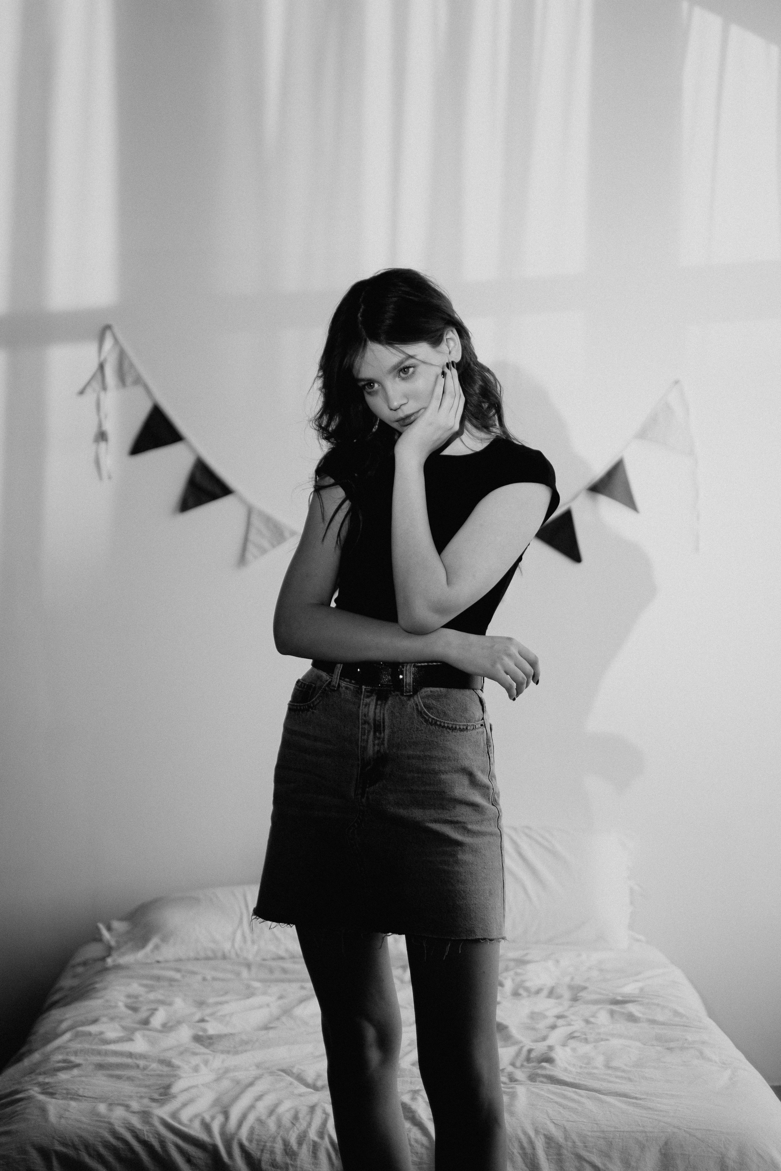 Eva. Фотограф Благовещенска Яна