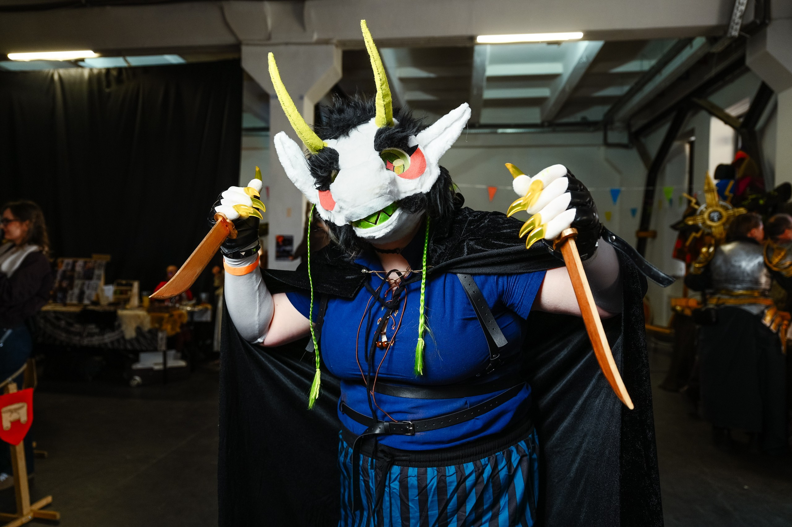 Фестиваль Фэнтези СПб. Фотограф в Санкт-Петербурге Александр Беляшов