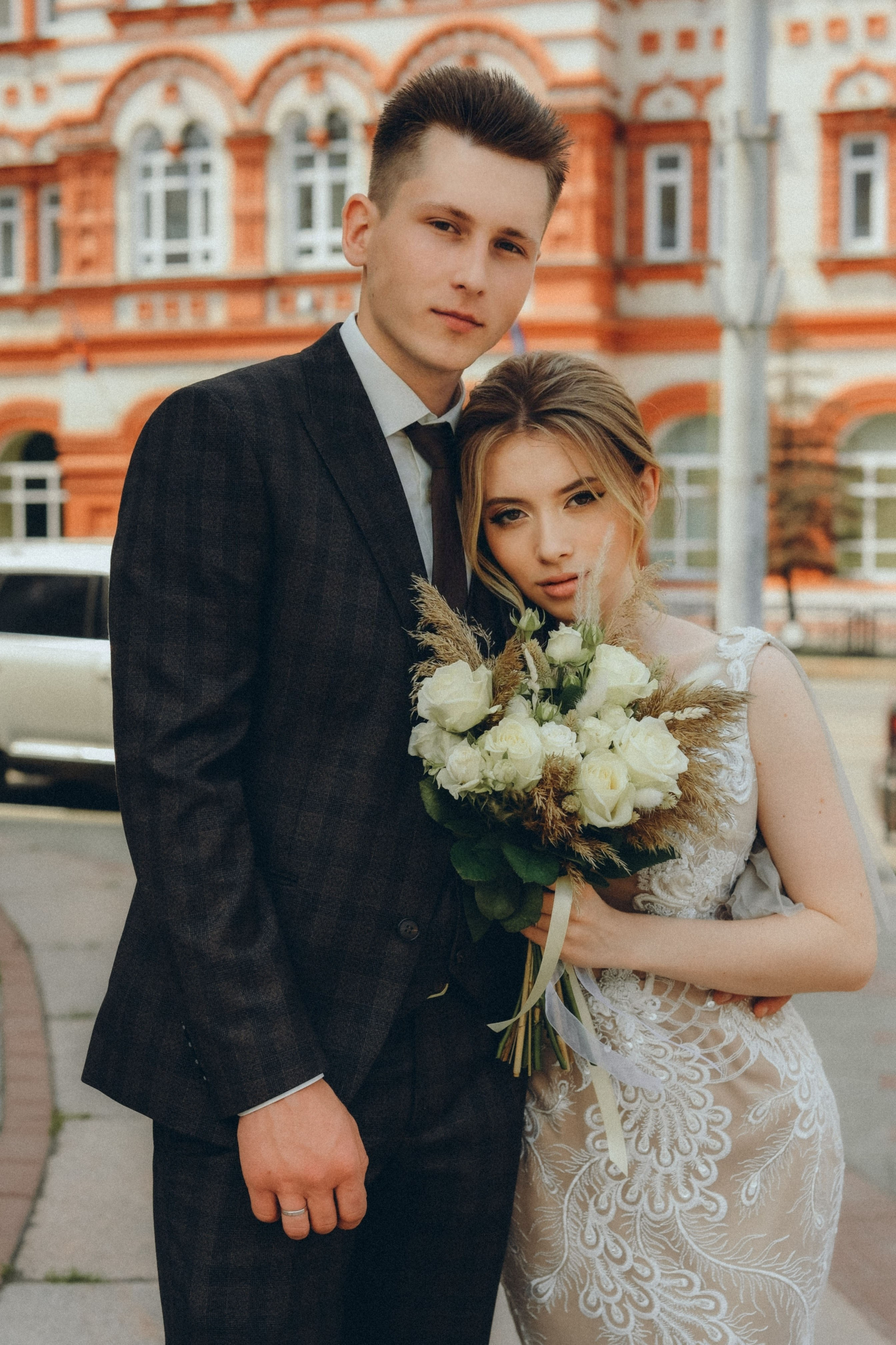 Артём и Елизавета. Фотограф в Москве Ангелина Ким