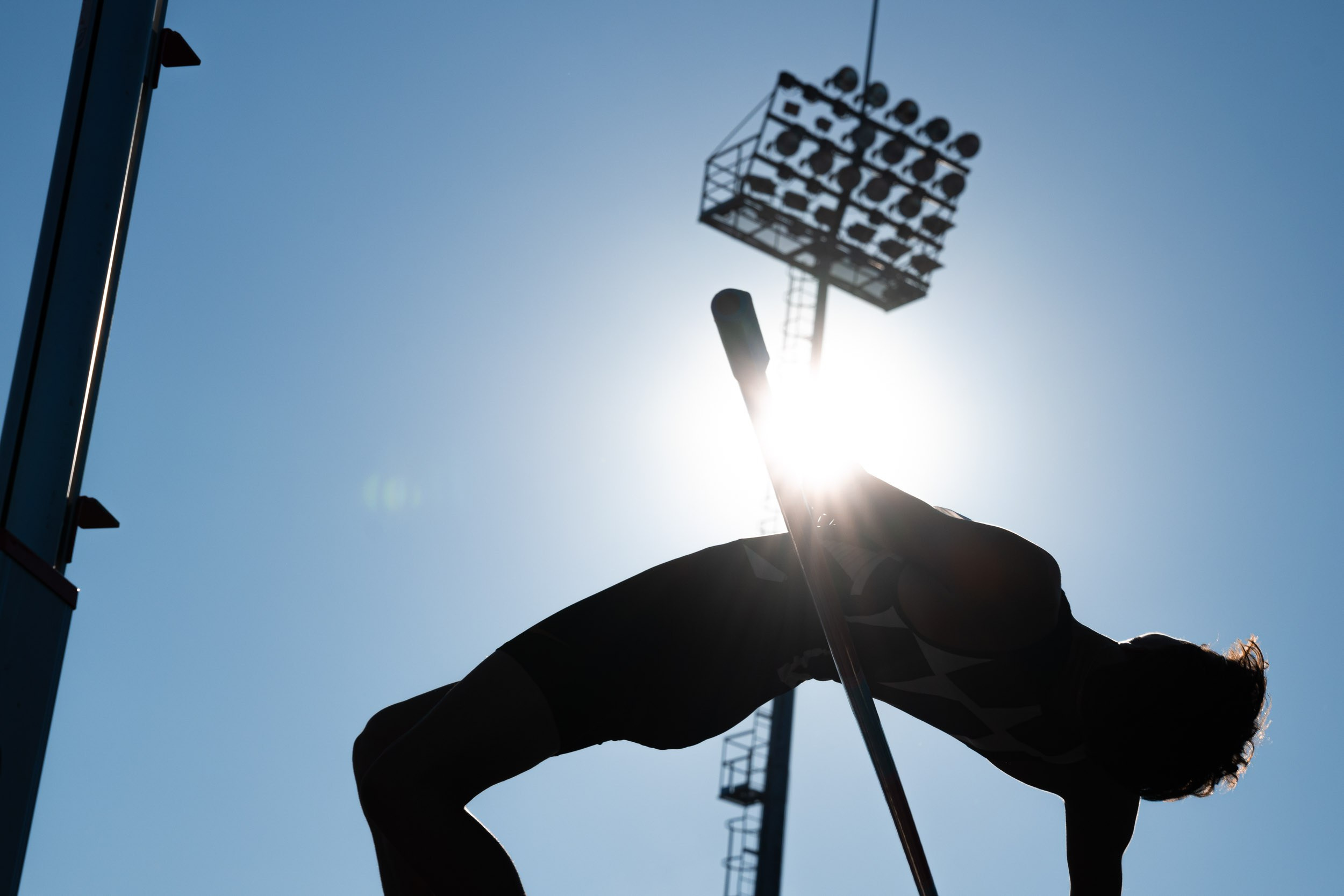 Russian Athletics Championship in Bryansk U-23, 18-20/07/2024. Фотограф Кирилл Сафонов