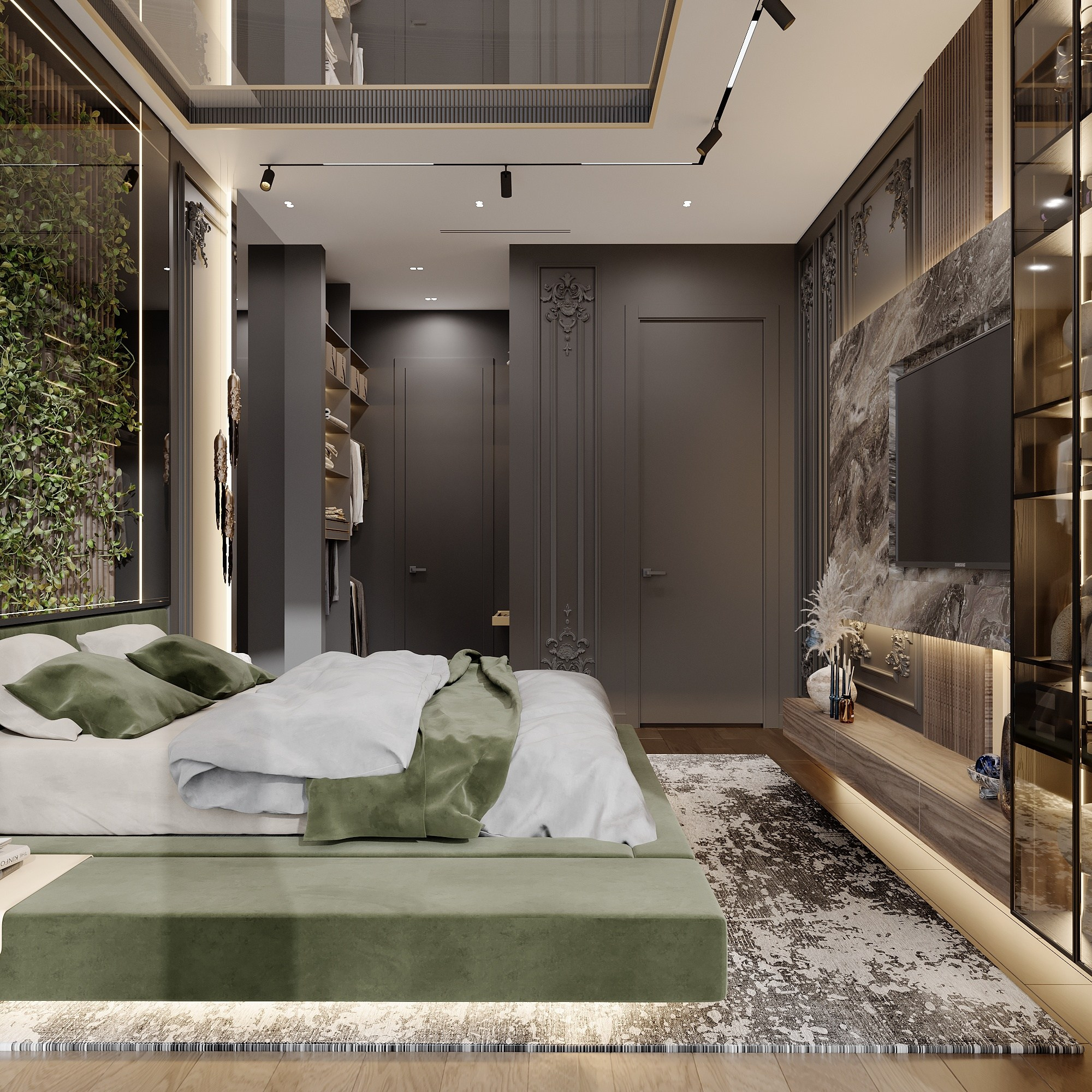 СИТИ FAMOUS. Дизайн-бюро GOHOUSE в Москве