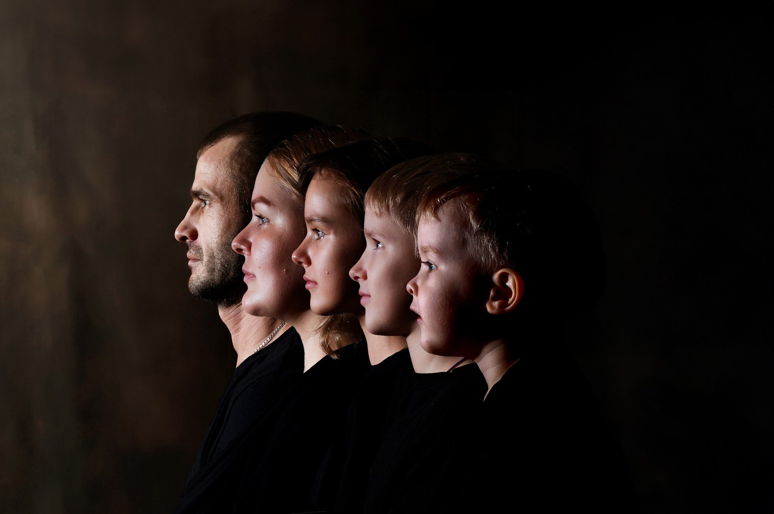 Семейные или индивидуальные съемки. Детский и семейный фотограф Барнаул Татьяна Губанова