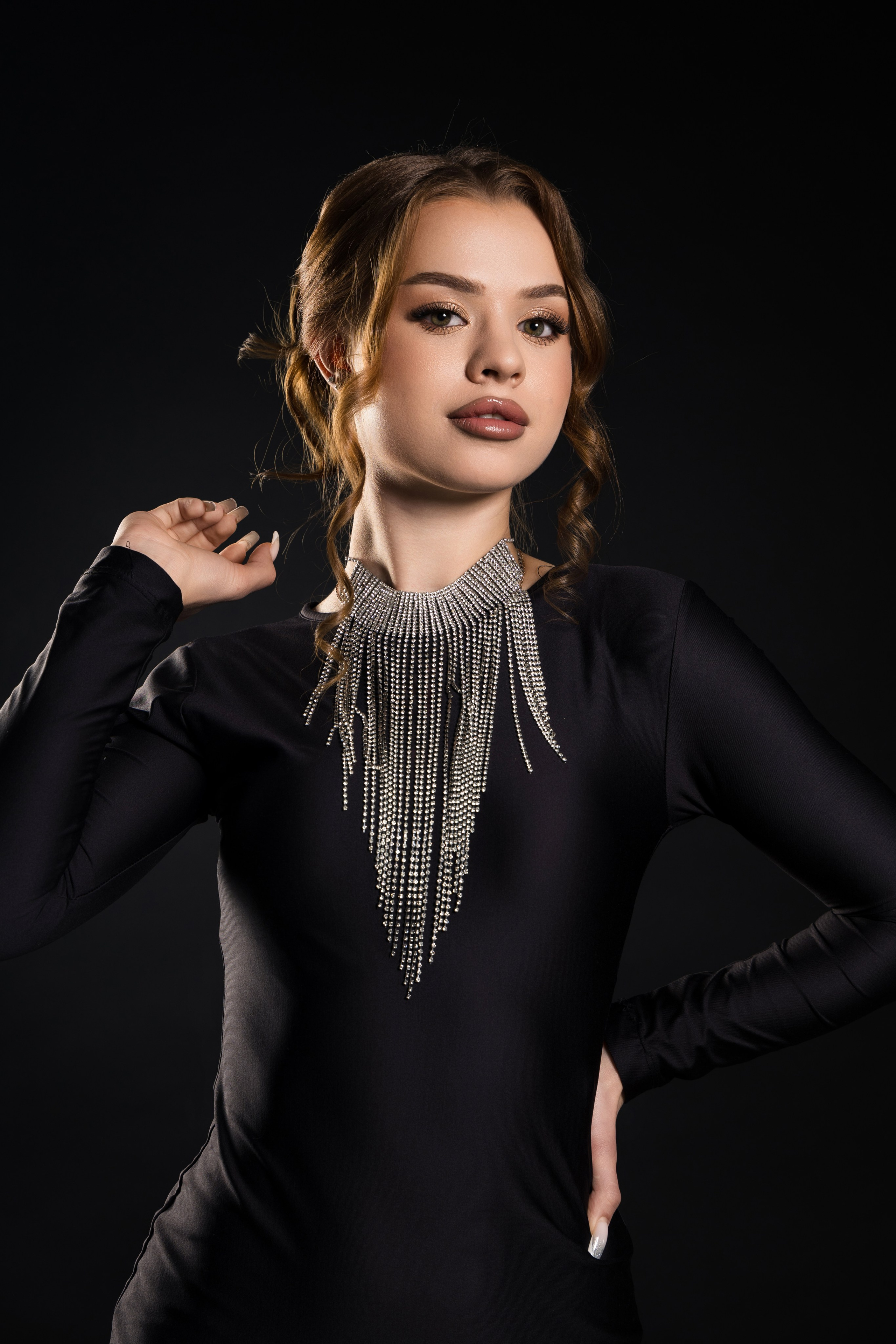 Кристина. Портретный фотограф в Алматы