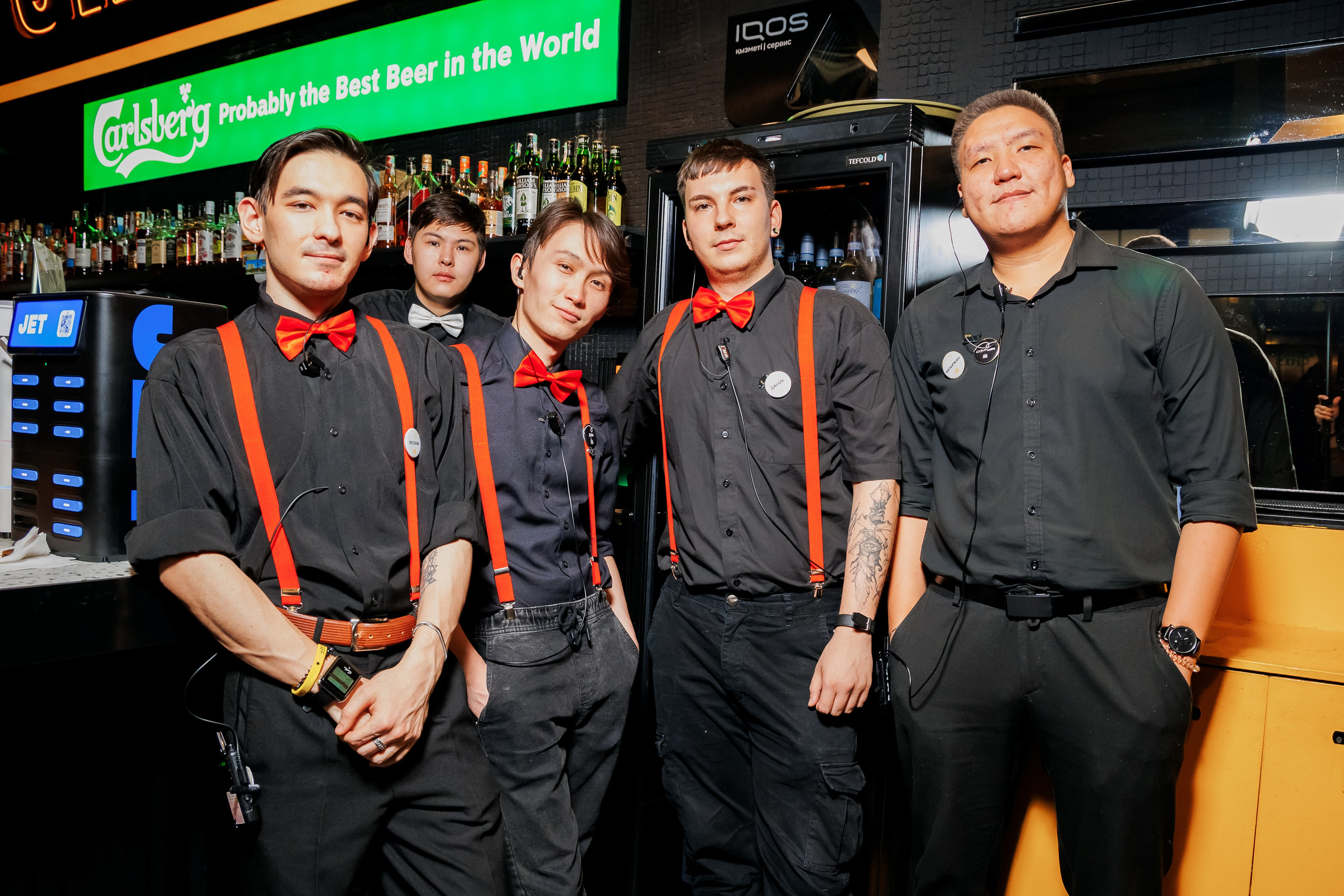 Ресторан Chechil. Портретный фотограф в Алматы