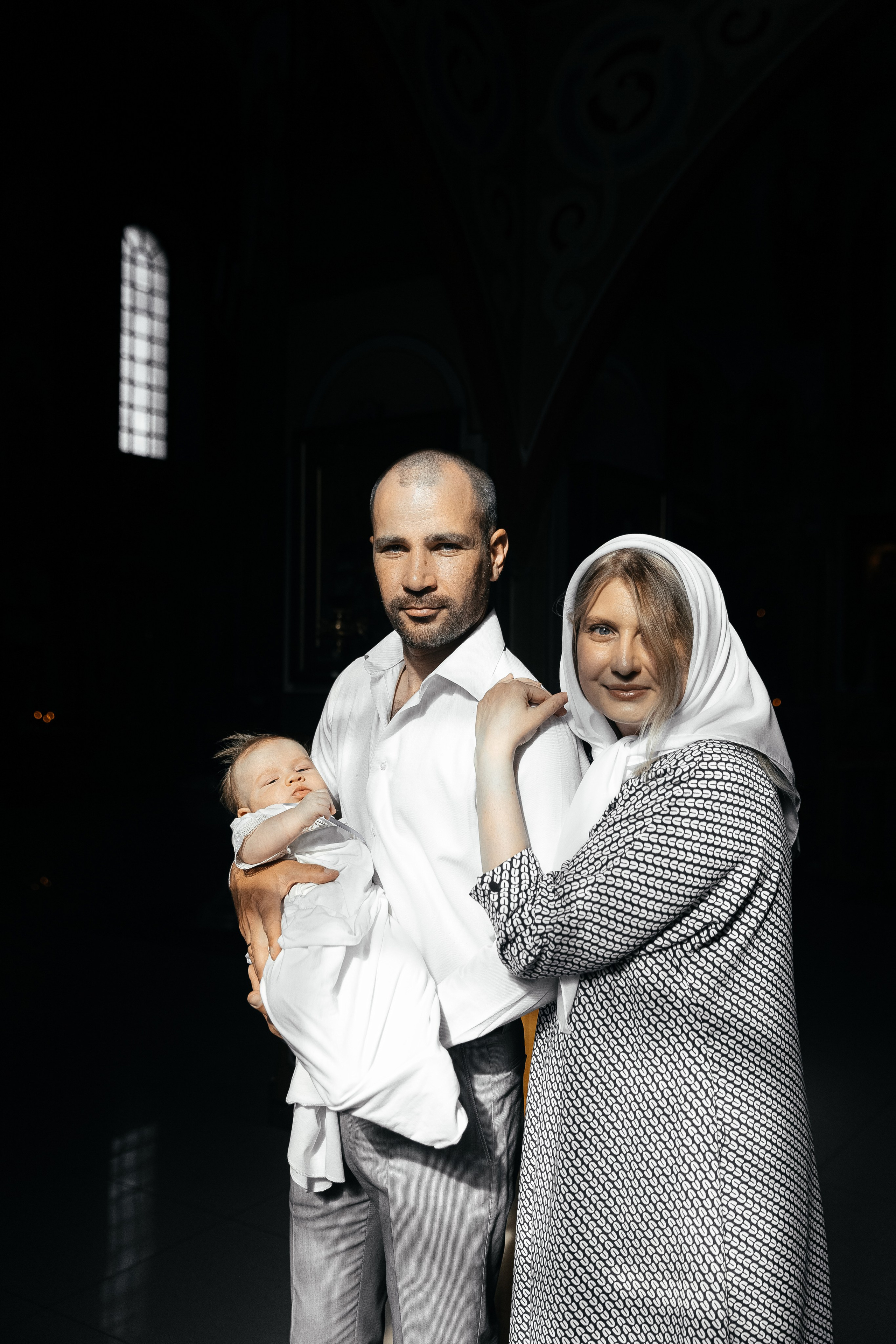 Крестины Марка. Главная