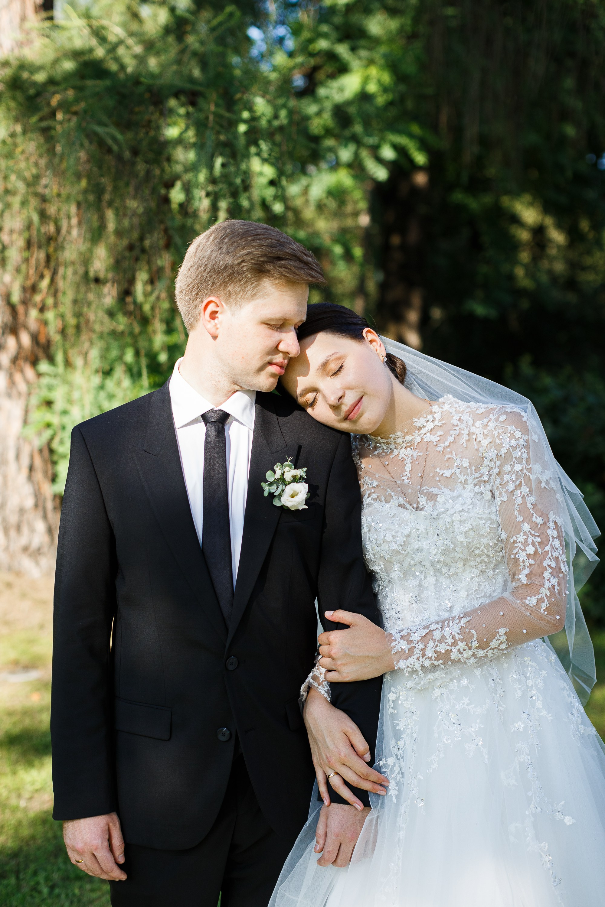 Фотосъемка на свадьбу