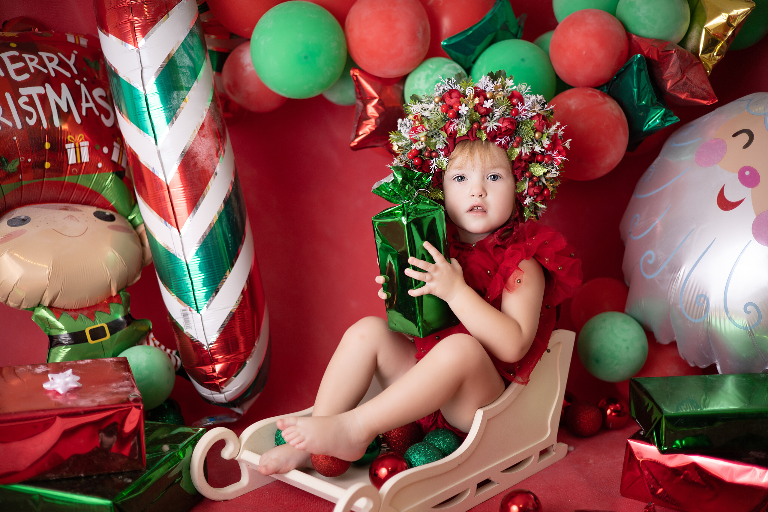 Варя. Детский новорождённых и детей постарше Анисимова Полина