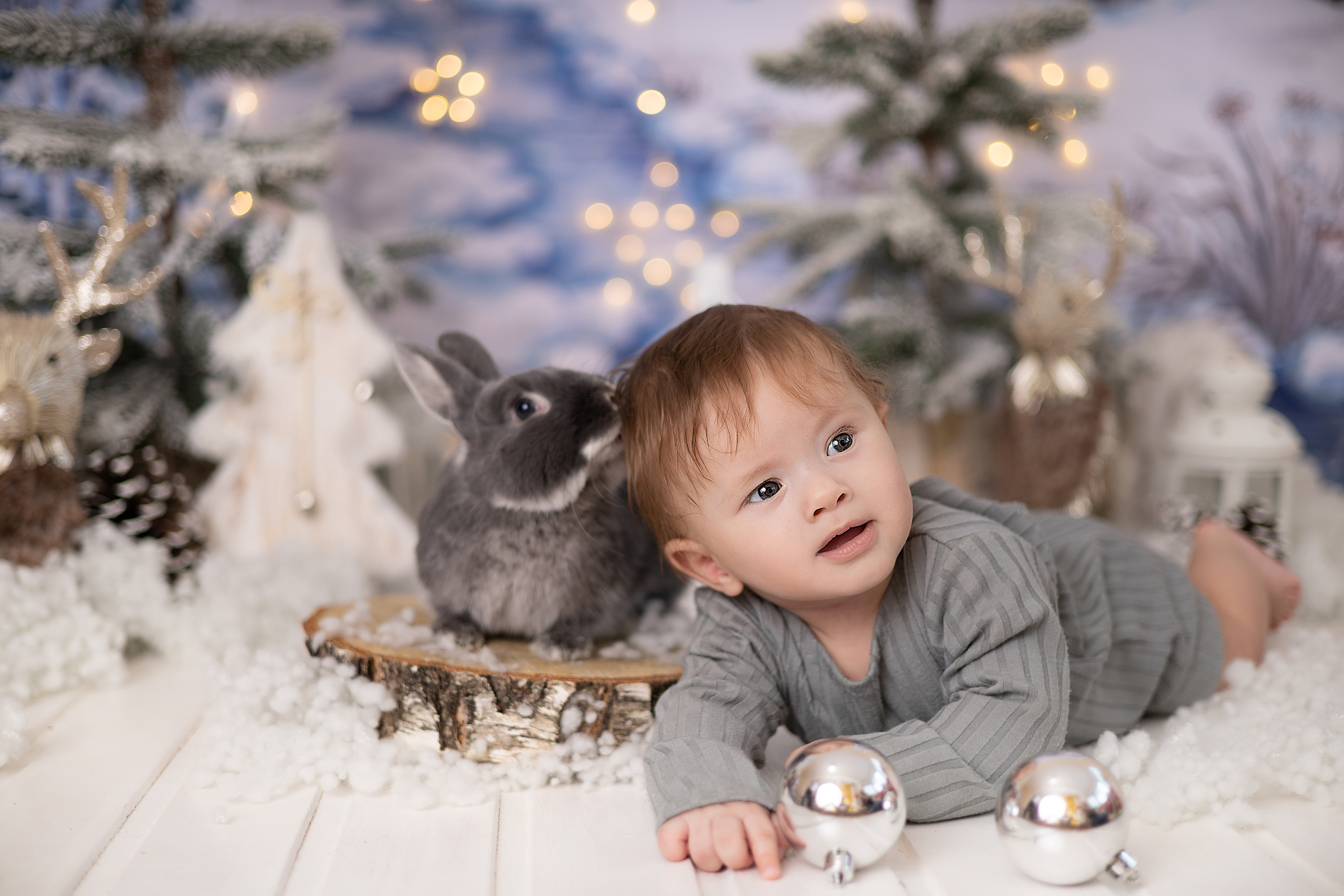 Костя. Детский новорождённых и детей постарше Анисимова Полина