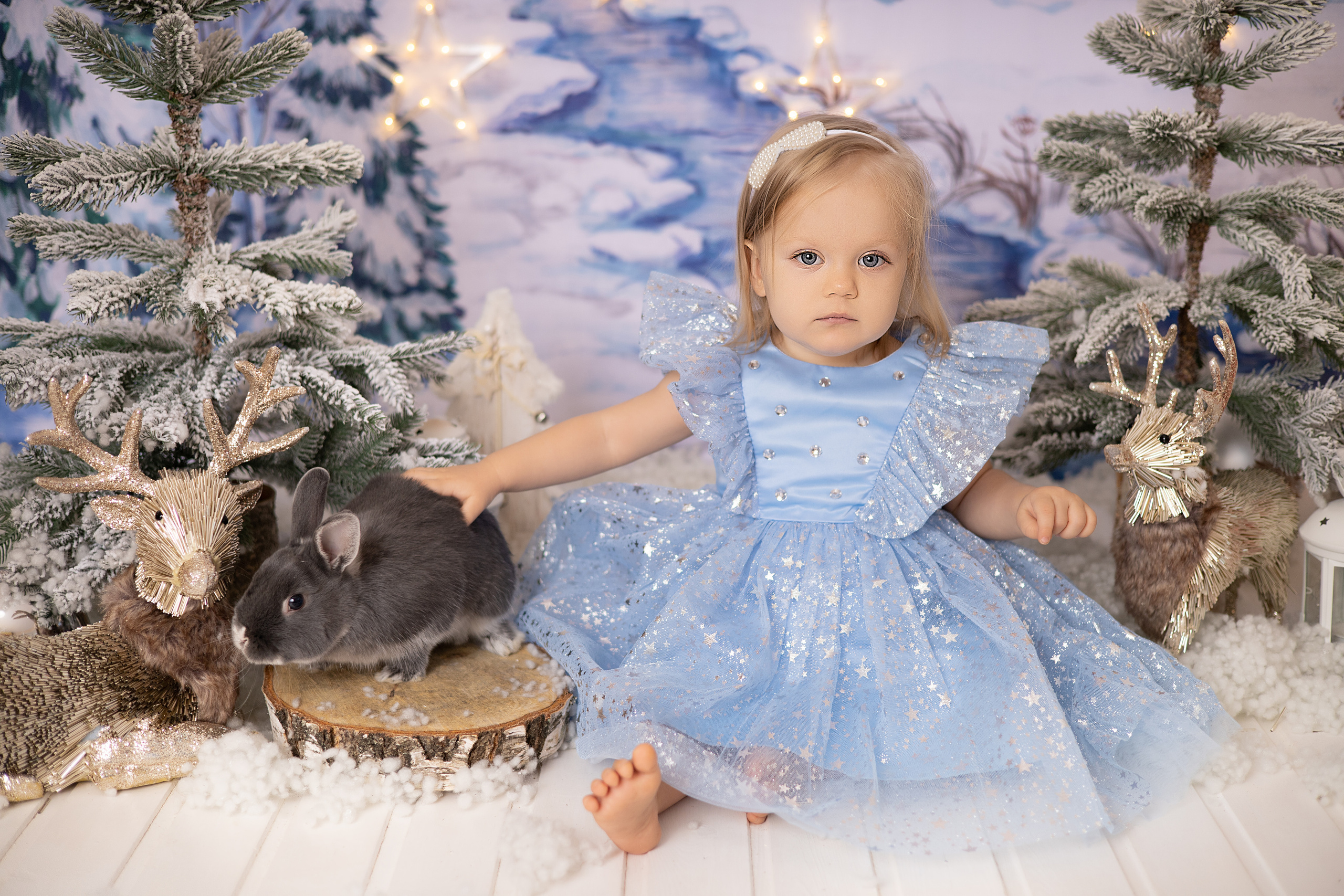 Ксюша. Детский новорождённых и детей постарше Анисимова Полина