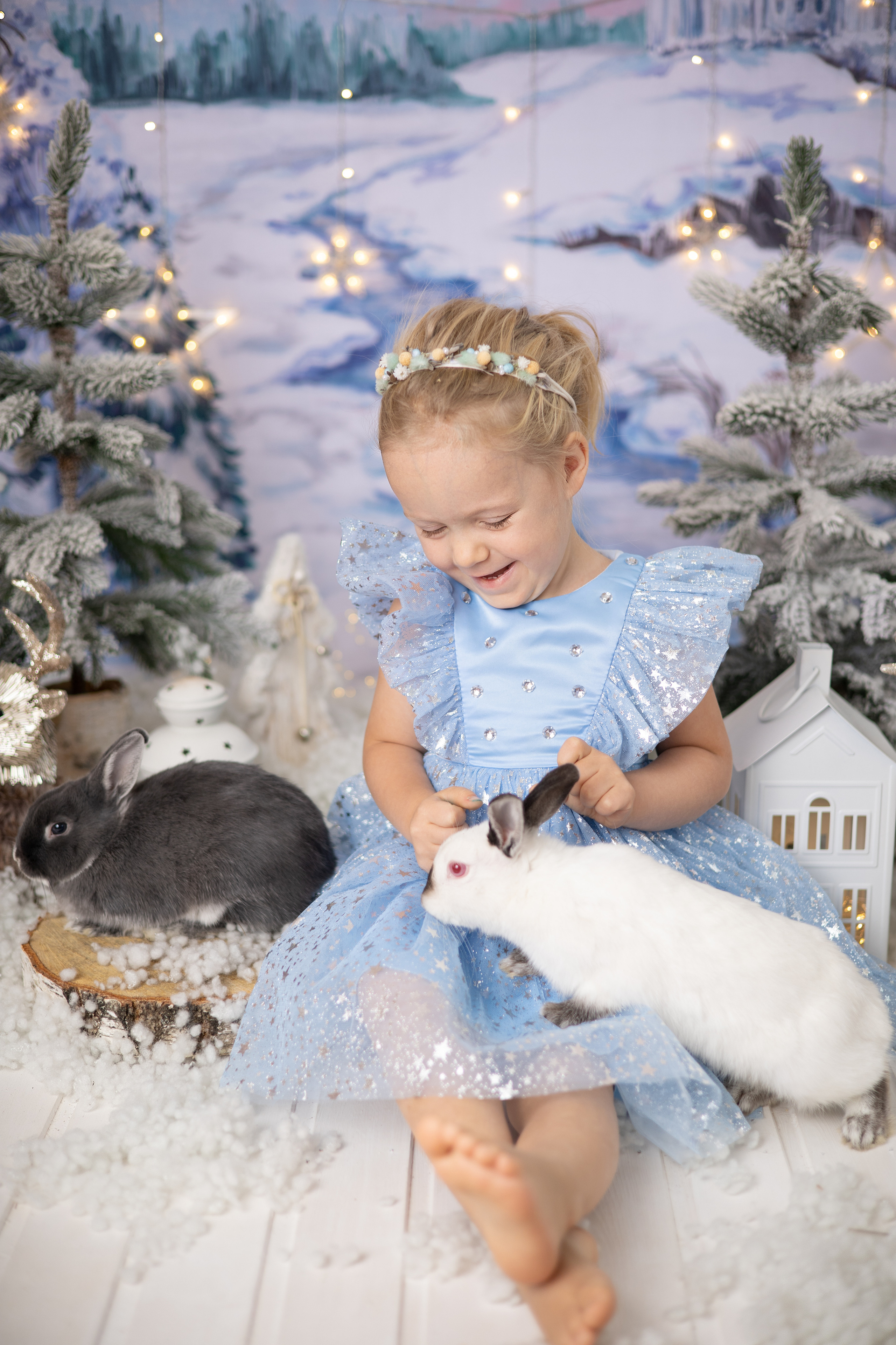 Соня. Детский новорождённых и детей постарше Анисимова Полина