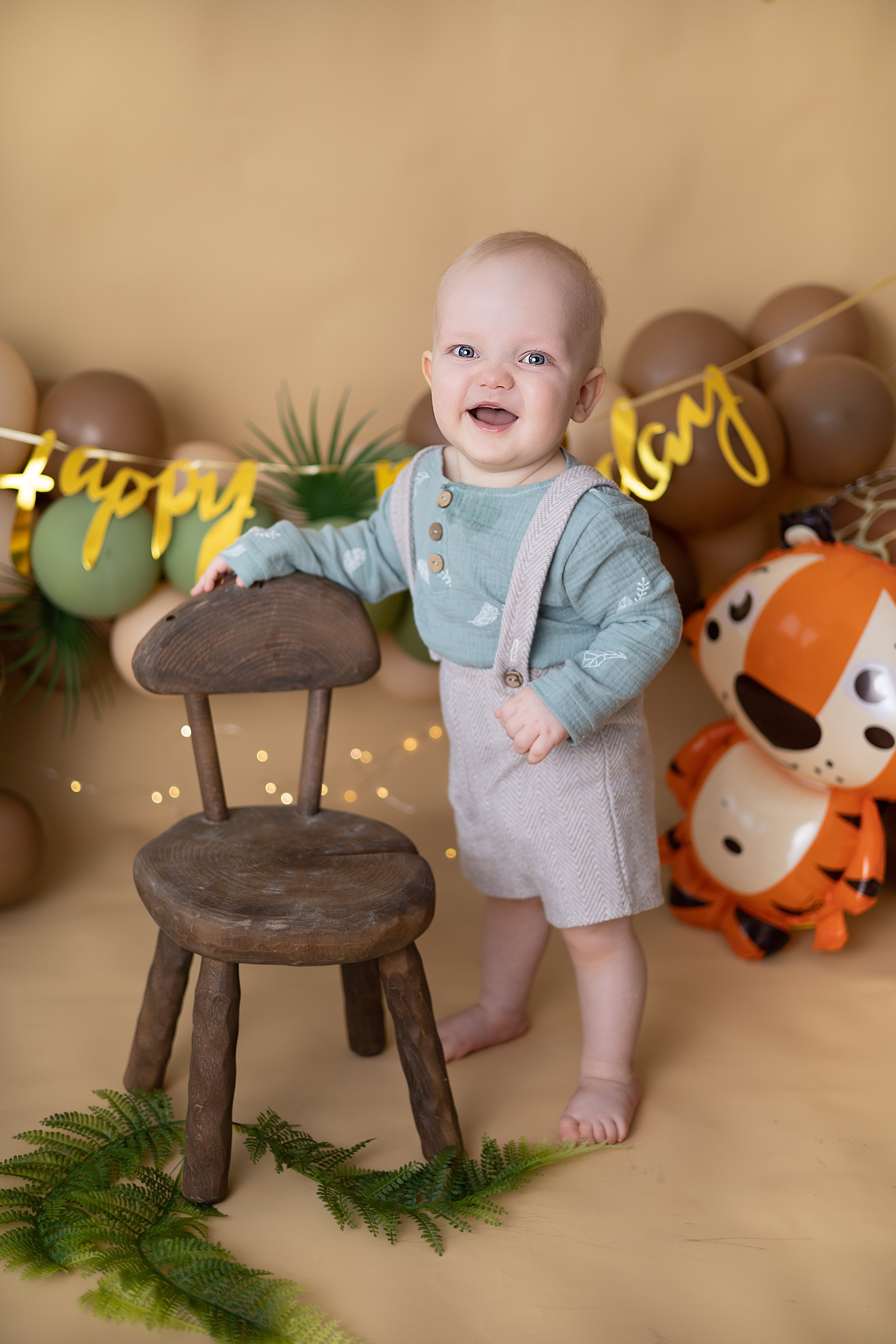 Годовасие. Детский новорождённых и детей постарше Анисимова Полина