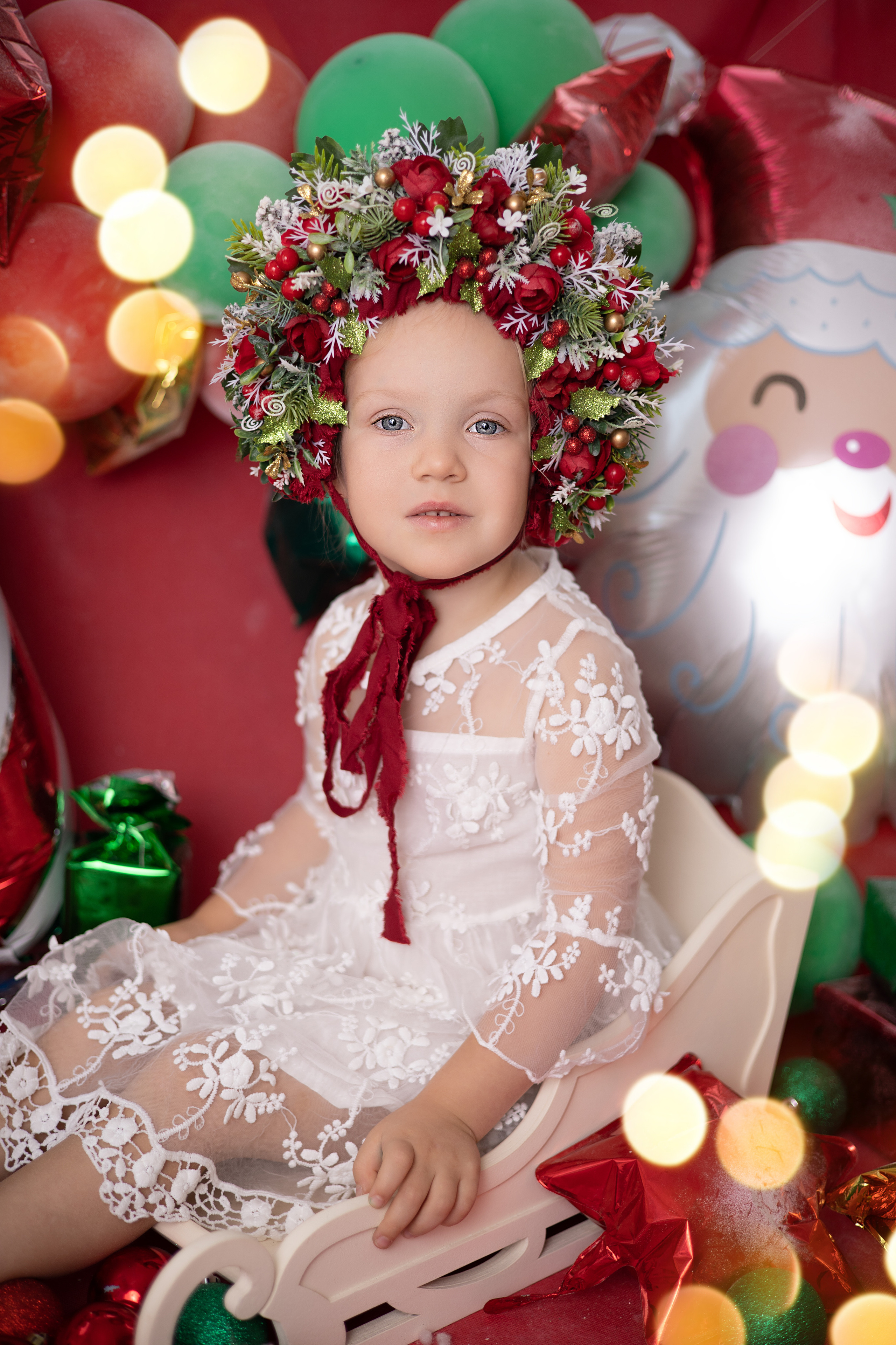 Соня. Детский новорождённых и детей постарше Анисимова Полина