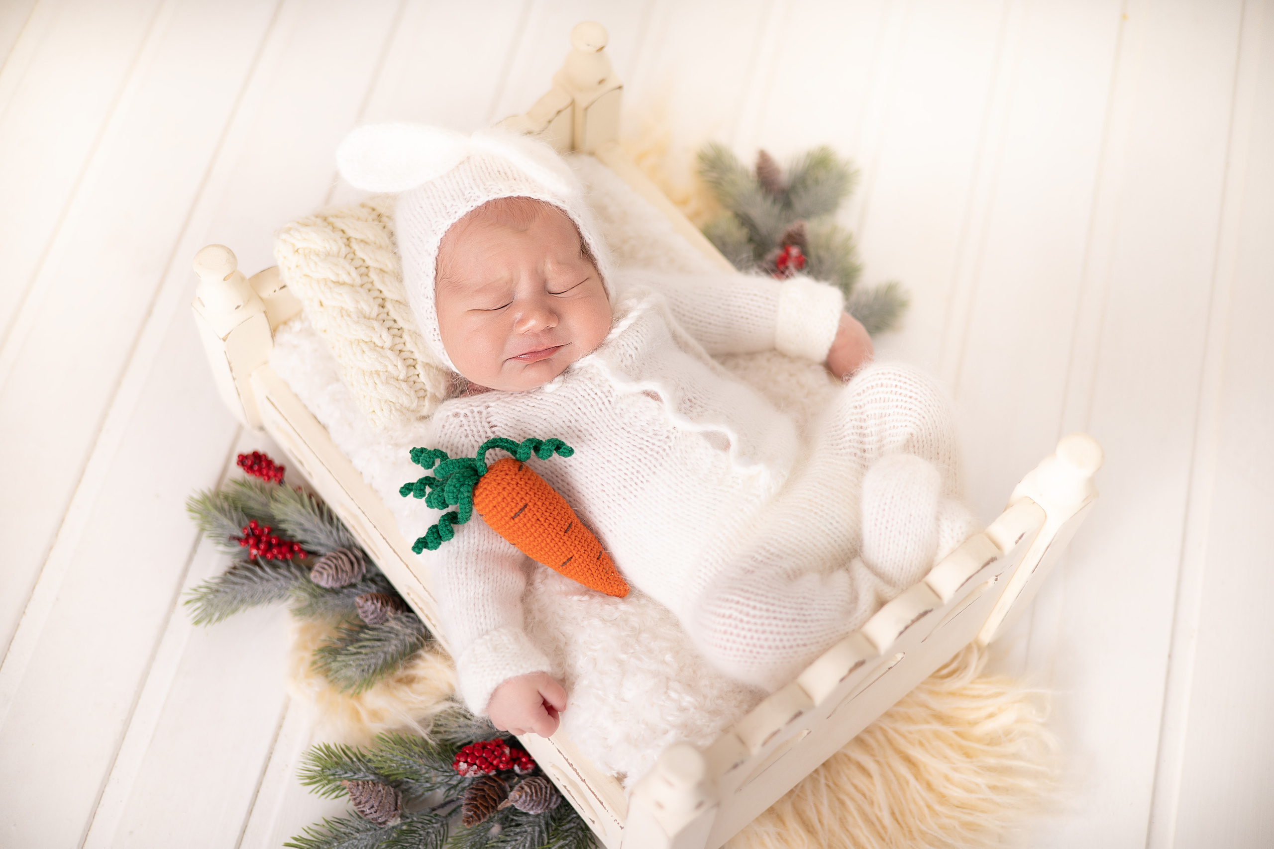 Новорожденные. Детский новорождённых и детей постарше Анисимова Полина