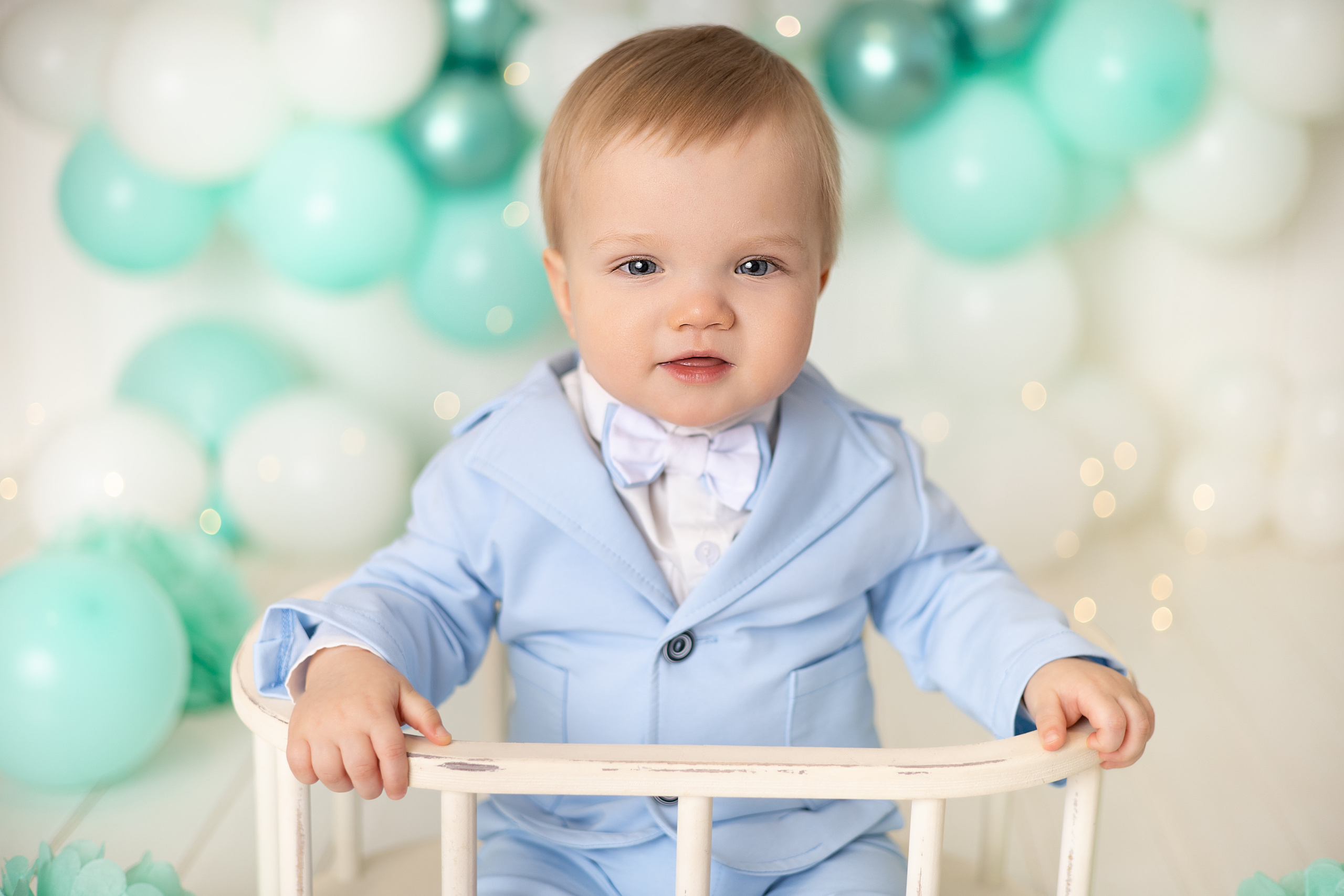 Годовасие. Детский новорождённых и детей постарше Анисимова Полина