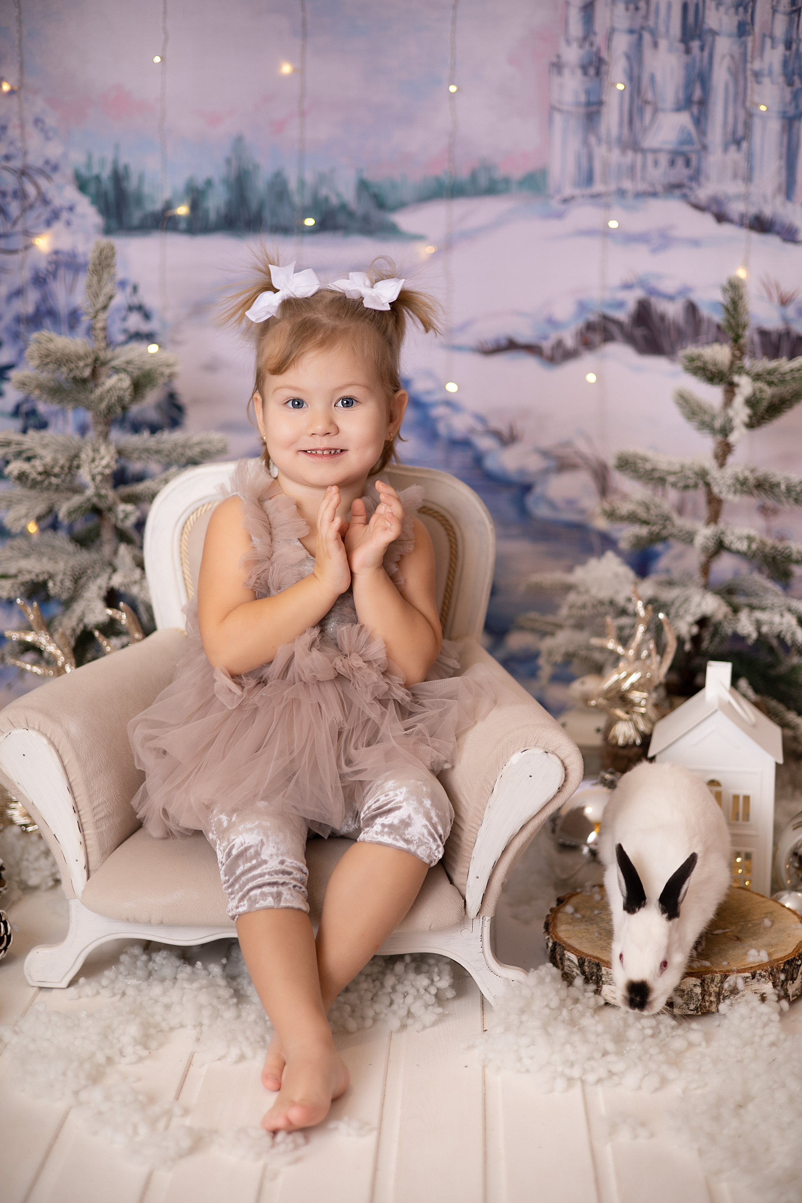 Стеша. Детский новорождённых и детей постарше Анисимова Полина