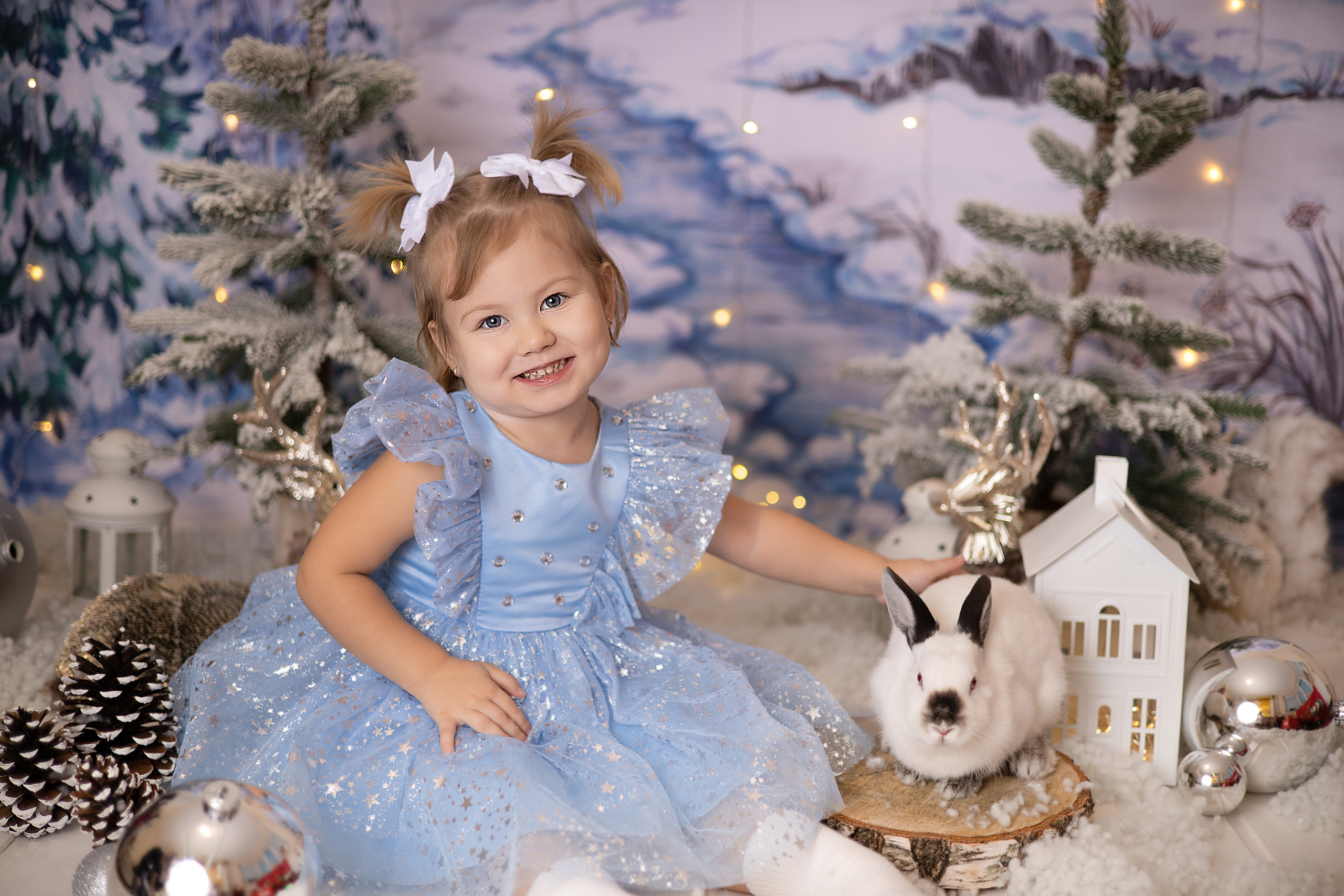 Стеша. Детский новорождённых и детей постарше Анисимова Полина