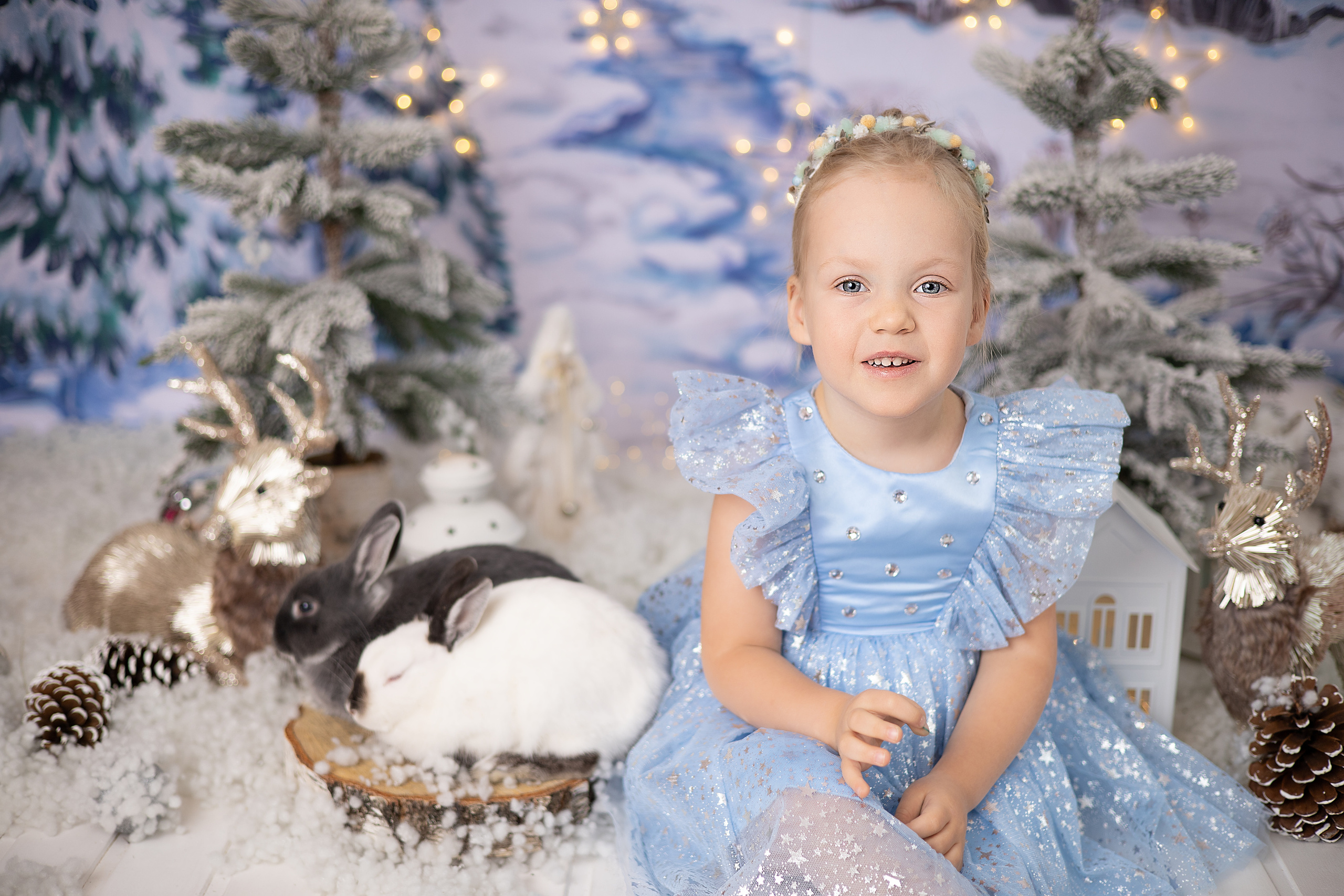 Соня. Детский новорождённых и детей постарше Анисимова Полина