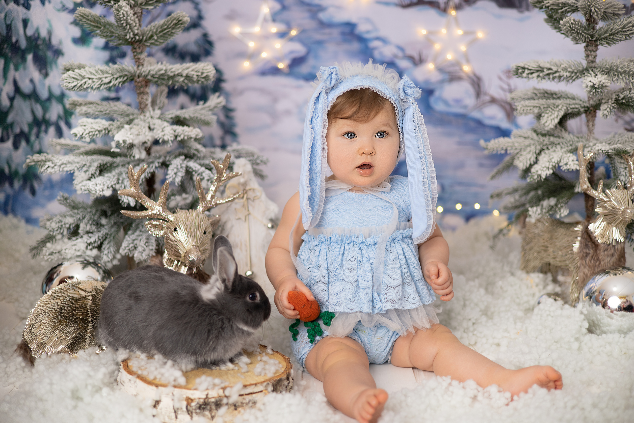 Виктория. Детский новорождённых и детей постарше Анисимова Полина