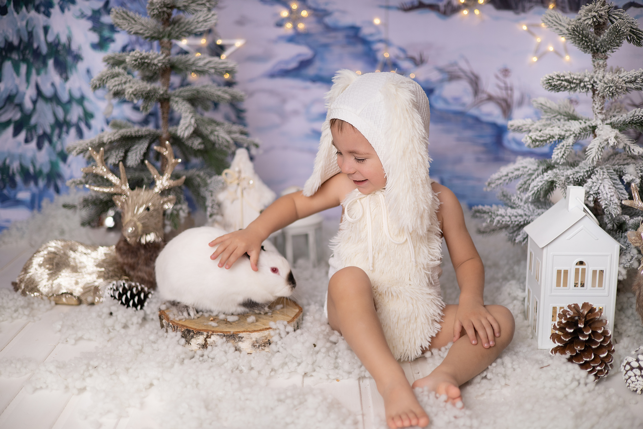 Дима. Детский новорождённых и детей постарше Анисимова Полина