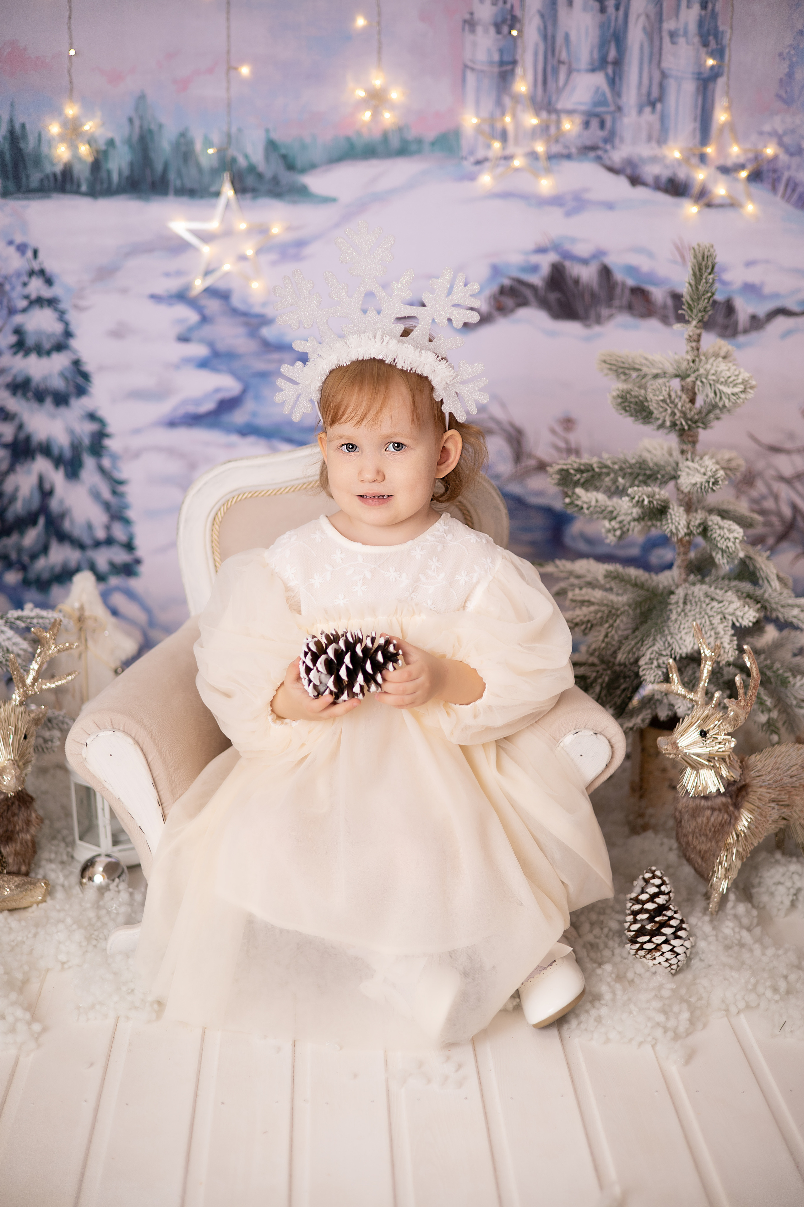 Таисия. Детский новорождённых и детей постарше Анисимова Полина