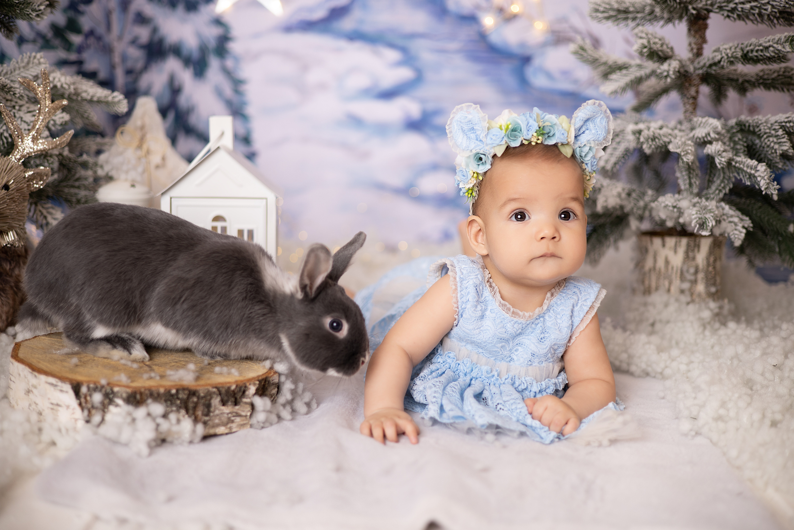 Арина. Детский новорождённых и детей постарше Анисимова Полина