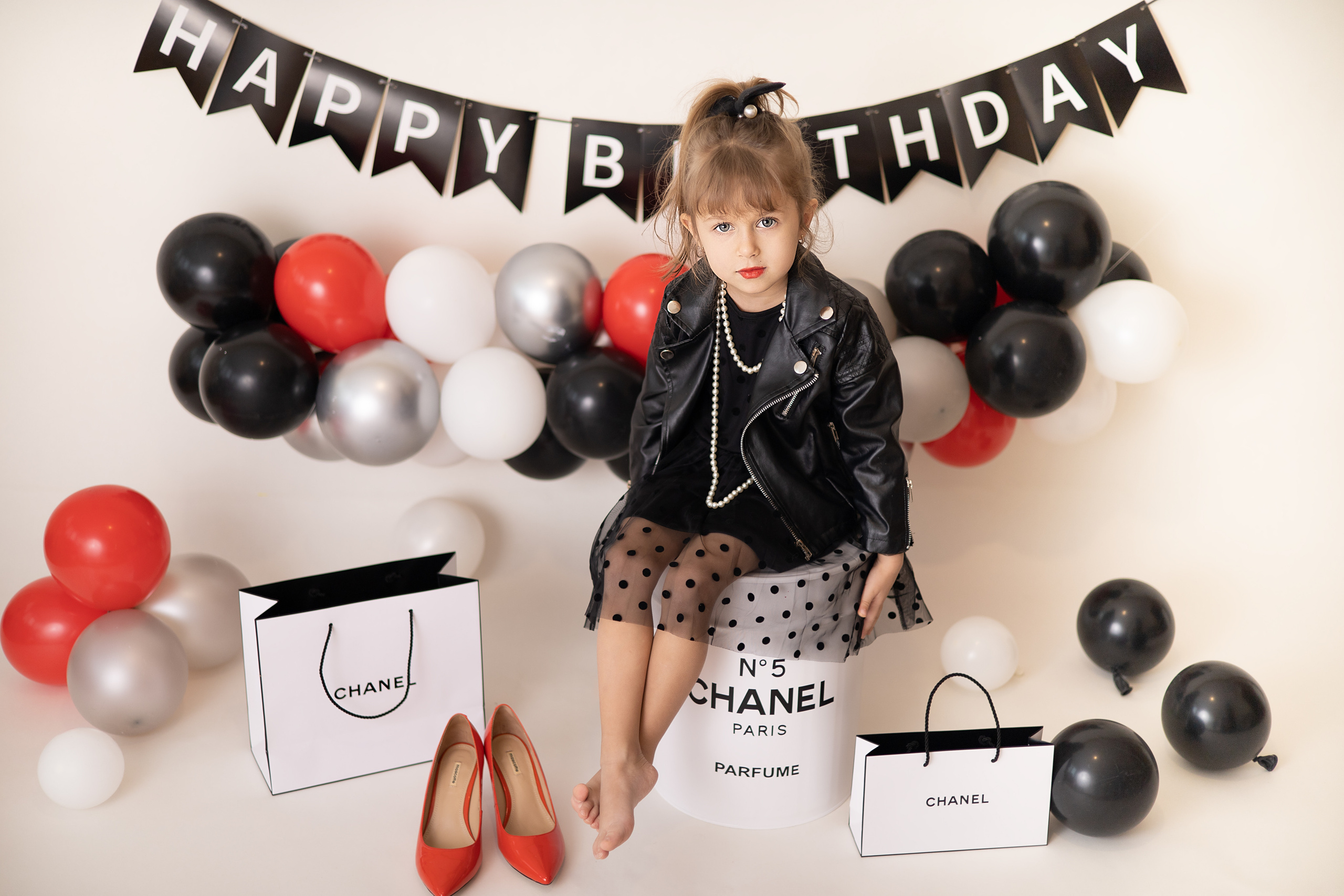 Годовасие. Детский новорождённых и детей постарше Анисимова Полина