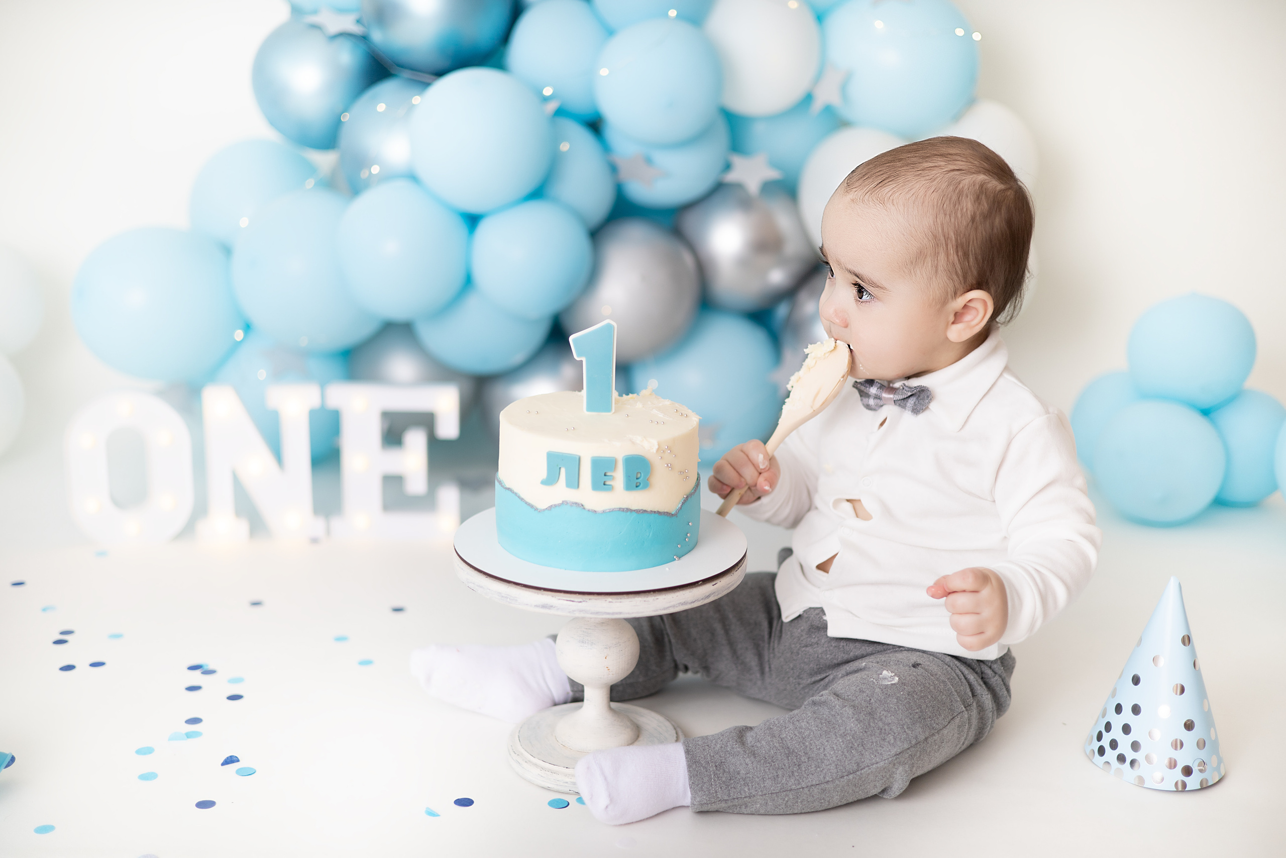 Годовасие. Детский новорождённых и детей постарше Анисимова Полина