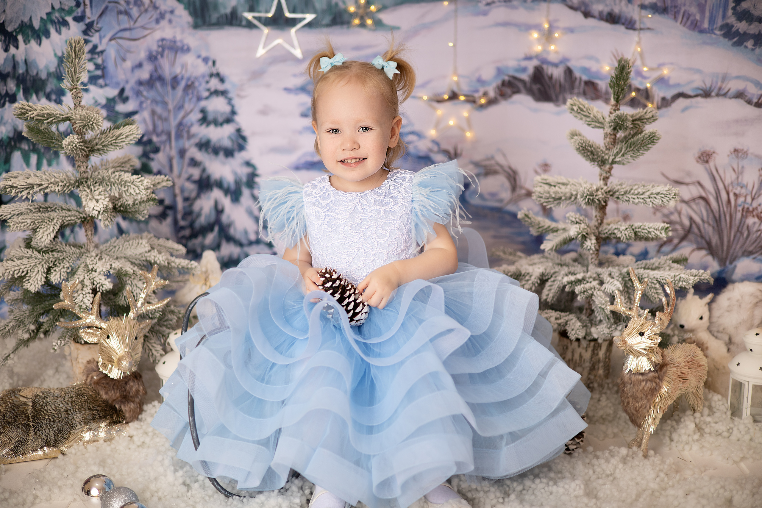 Ариана. Детский новорождённых и детей постарше Анисимова Полина