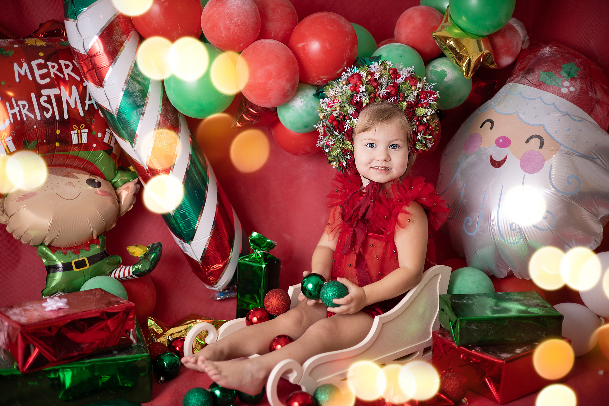 Стеша. Детский новорождённых и детей постарше Анисимова Полина