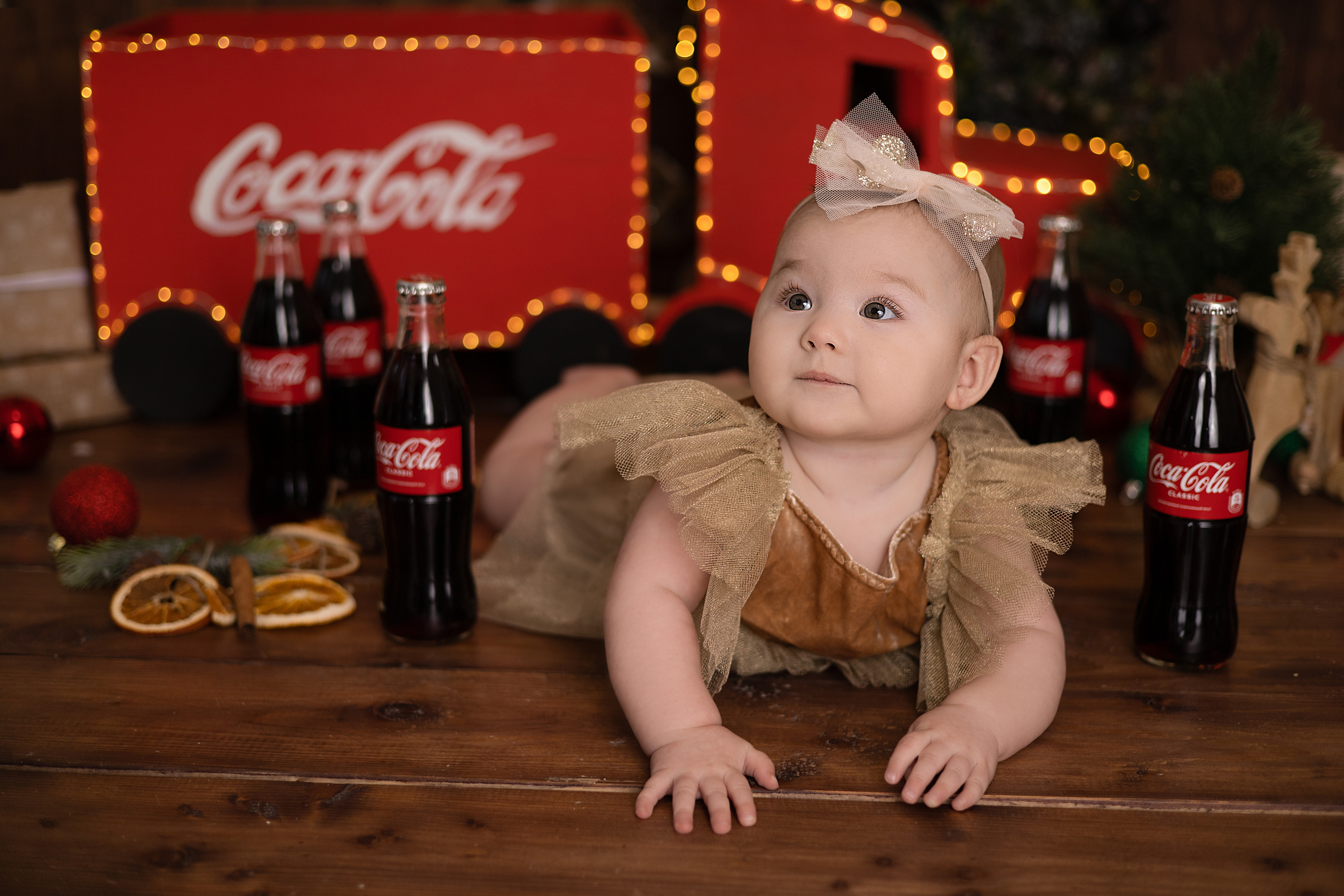 Диана. Детский новорождённых и детей постарше Анисимова Полина