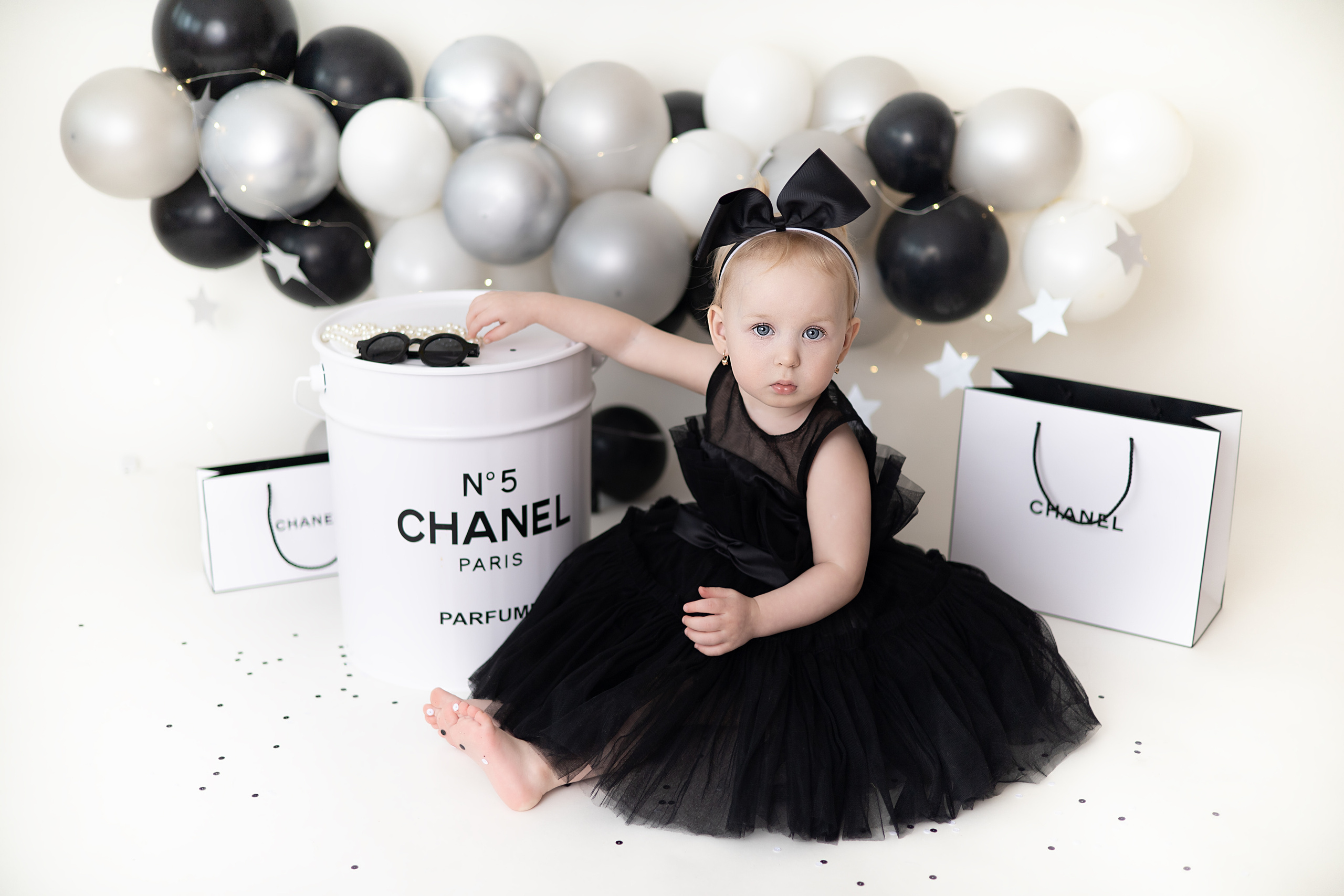 8 Марта. Детский новорождённых и детей постарше Анисимова Полина