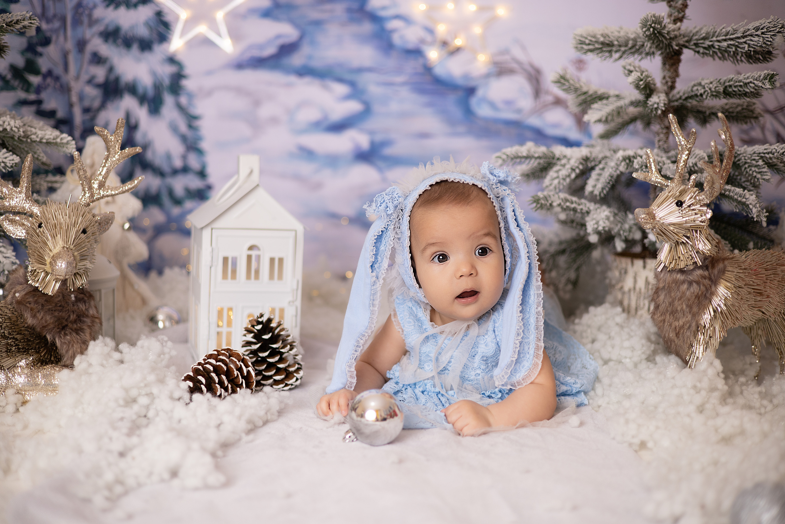 Арина. Детский новорождённых и детей постарше Анисимова Полина