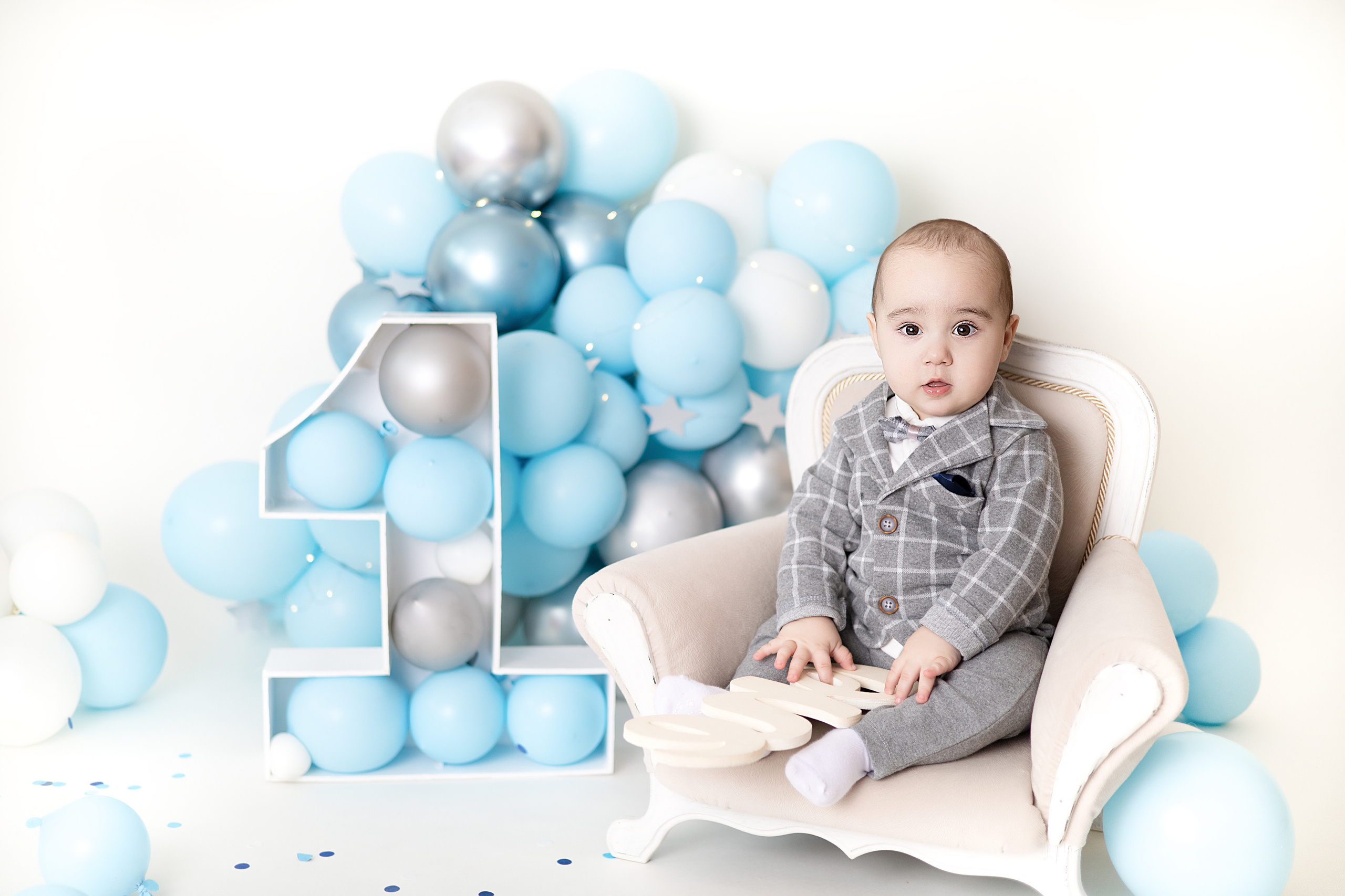 Годовасие. Детский новорождённых и детей постарше Анисимова Полина