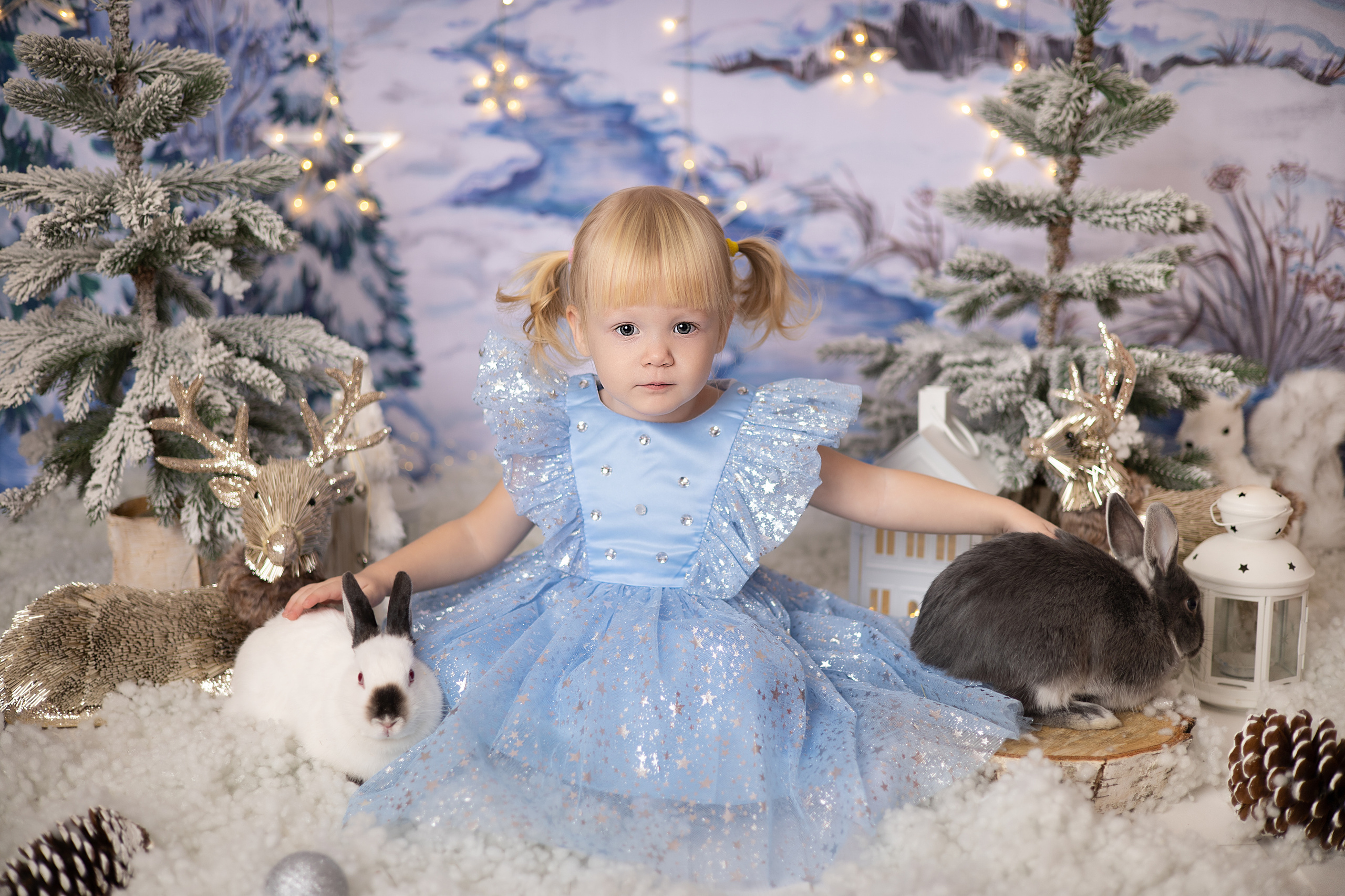 Ангелина. Детский новорождённых и детей постарше Анисимова Полина