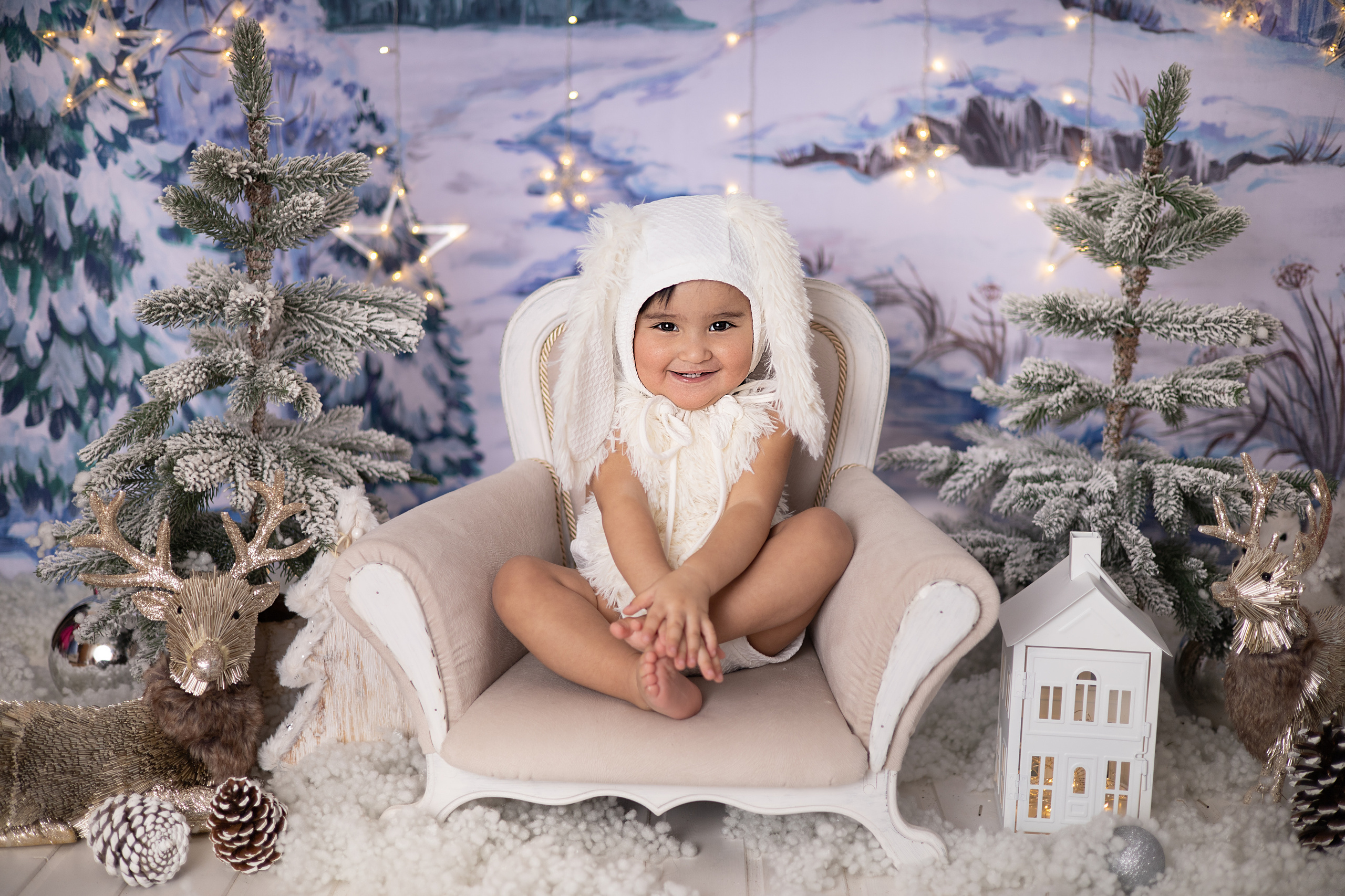 Камила. Детский новорождённых и детей постарше Анисимова Полина