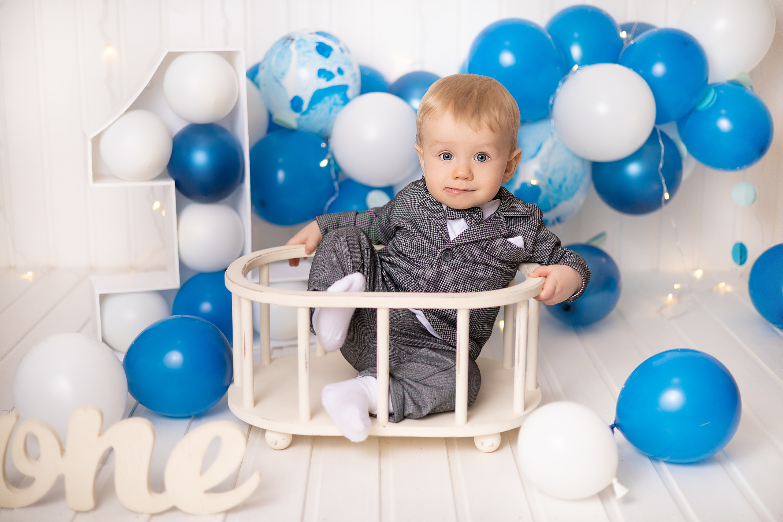 Годовасие. Детский новорождённых и детей постарше Анисимова Полина