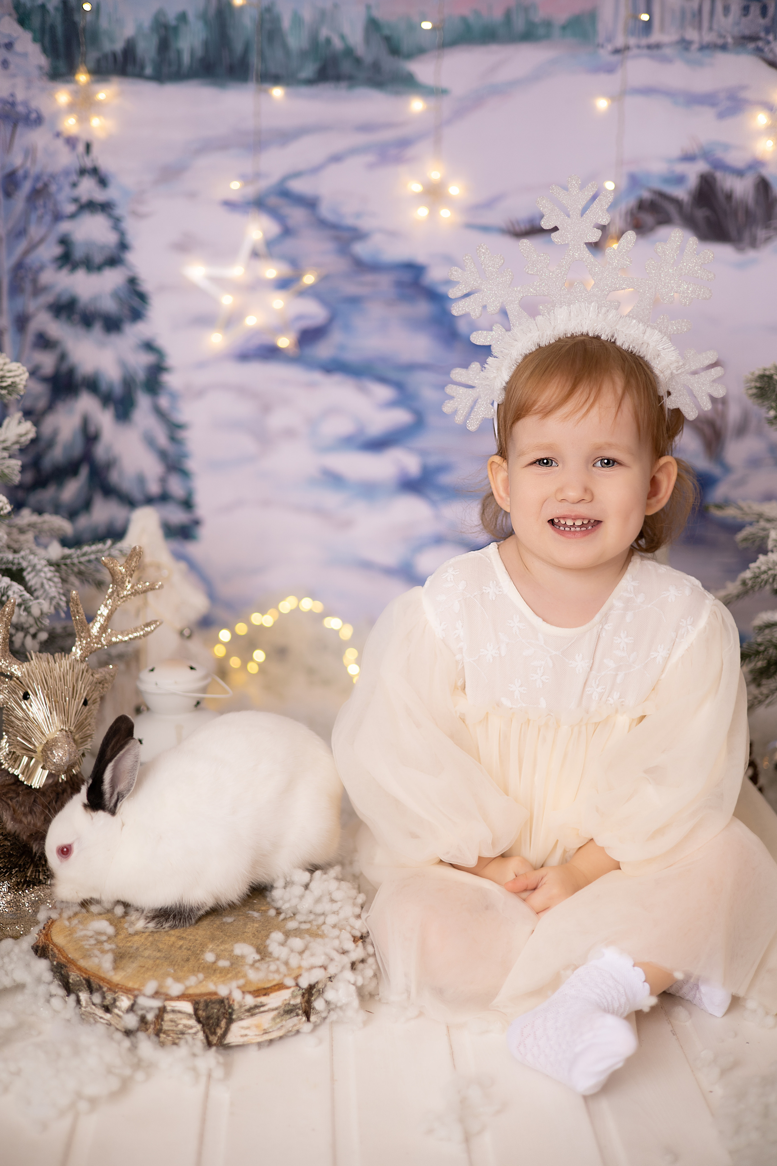 Таисия. Детский новорождённых и детей постарше Анисимова Полина