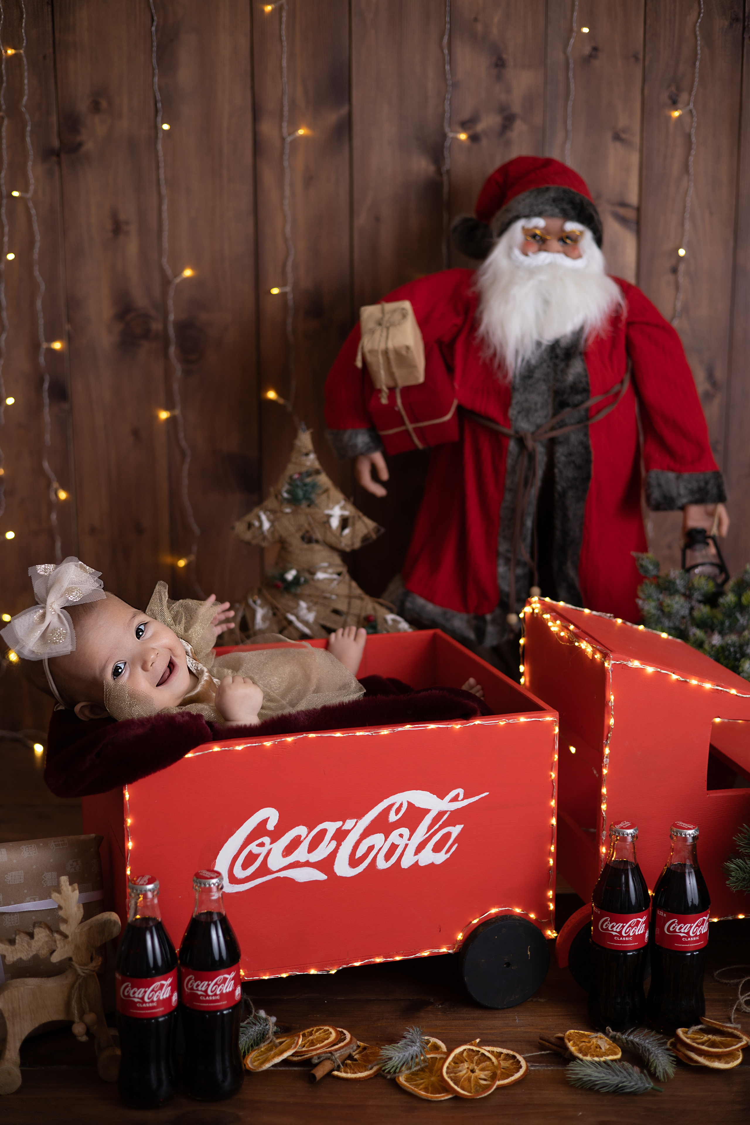 Арина. Детский новорождённых и детей постарше Анисимова Полина