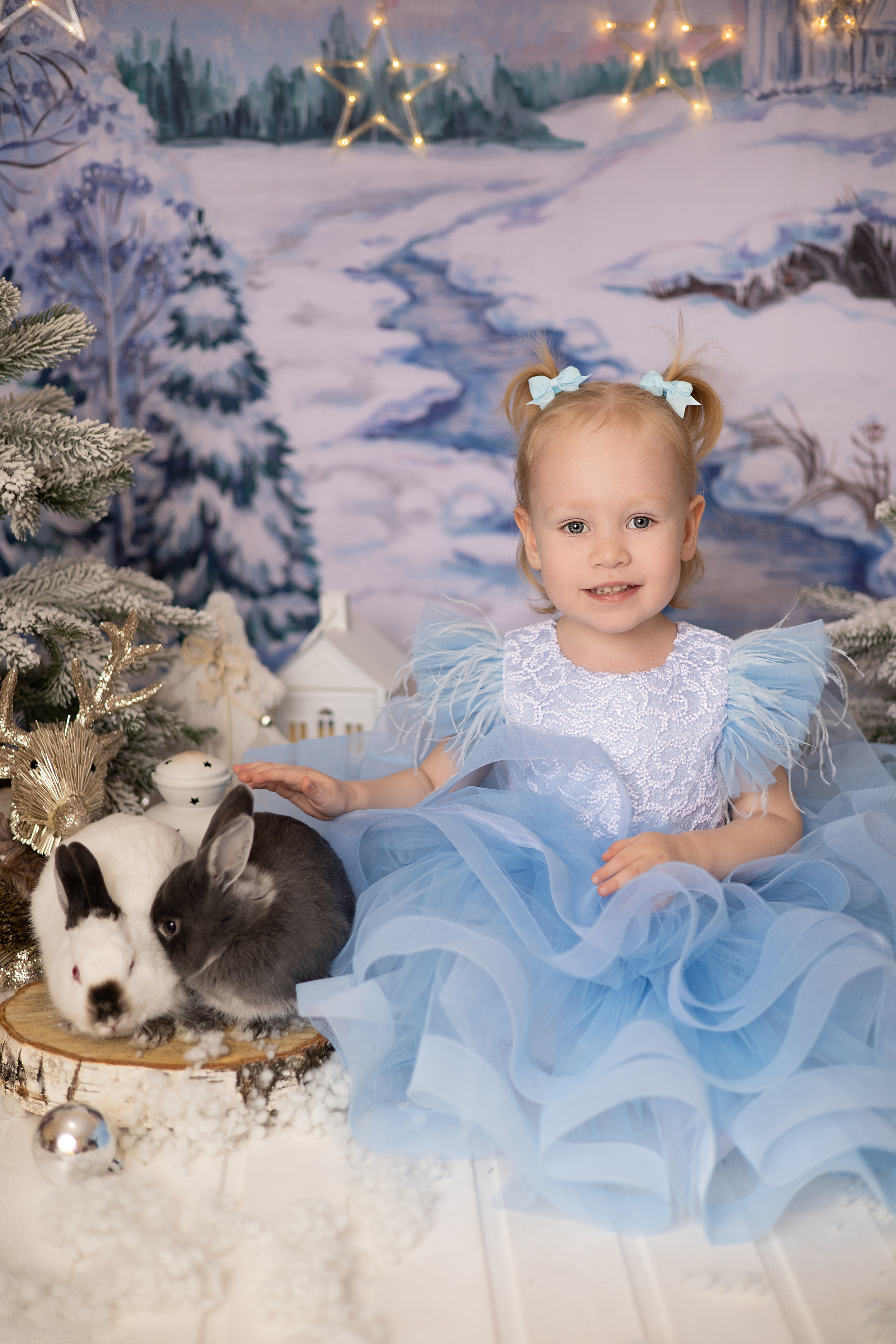 Ариана. Детский новорождённых и детей постарше Анисимова Полина