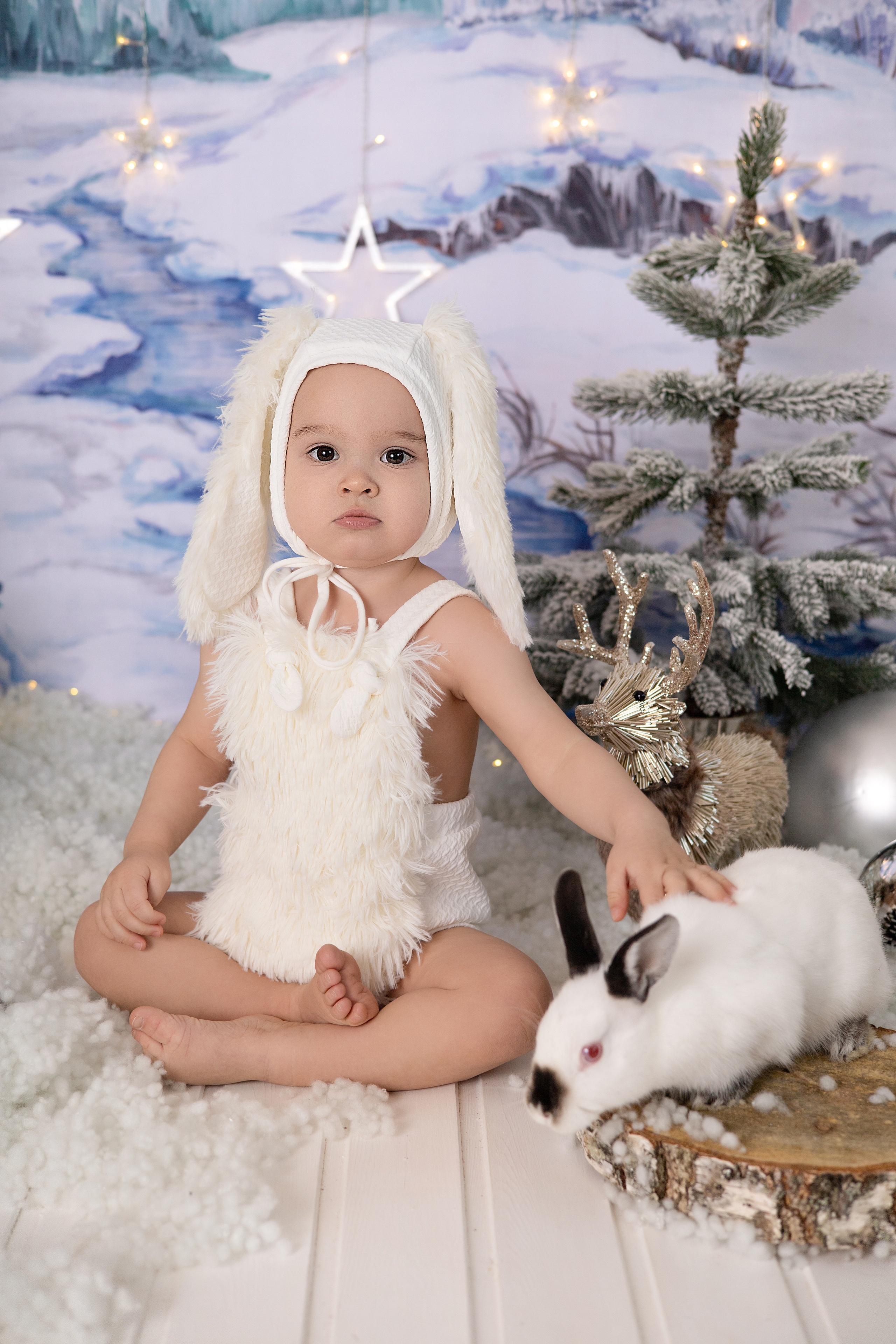 Святослав. Детский новорождённых и детей постарше Анисимова Полина