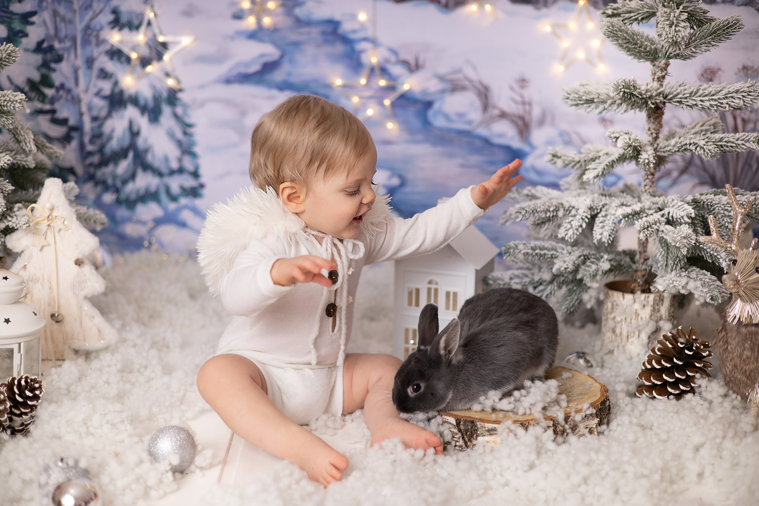 Иван. Детский новорождённых и детей постарше Анисимова Полина