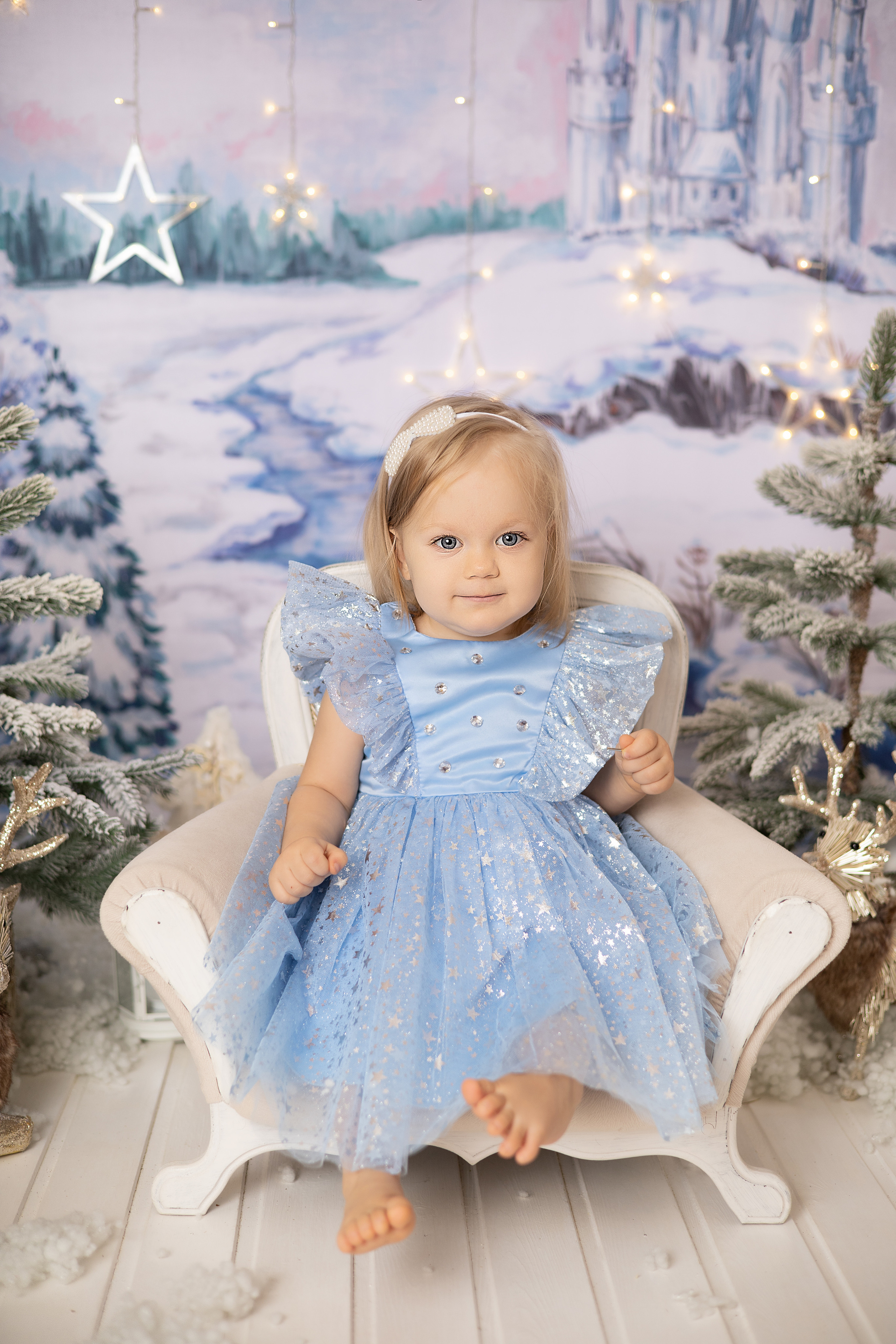 Ксюша. Детский новорождённых и детей постарше Анисимова Полина