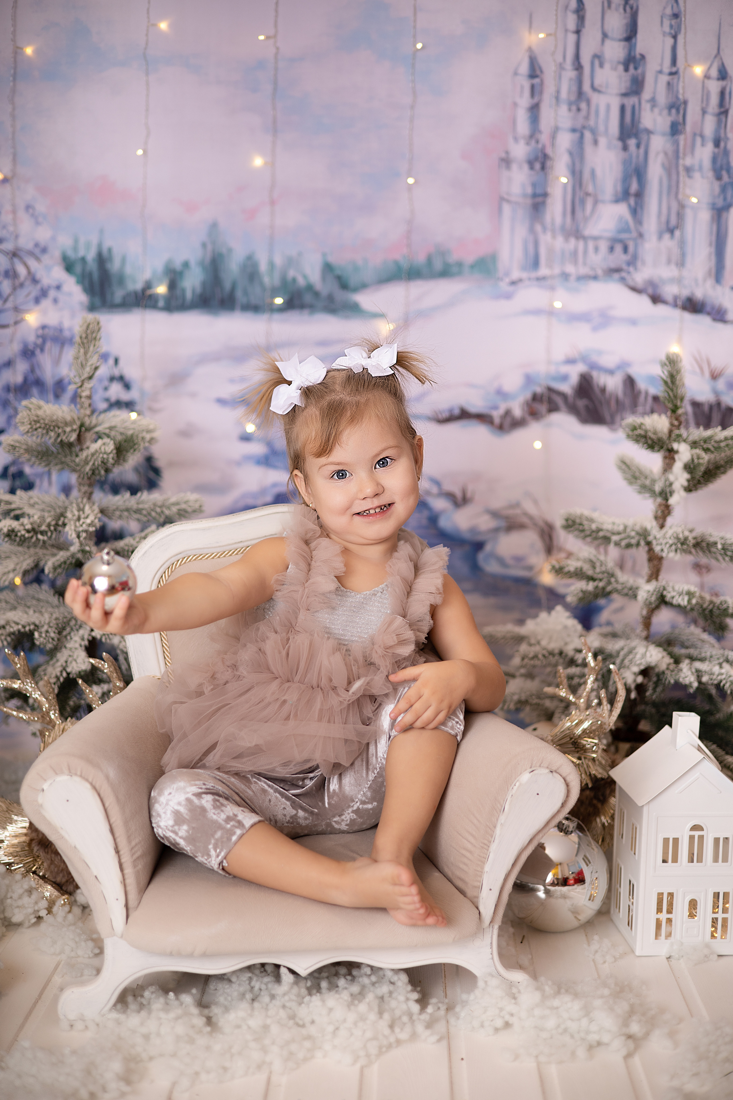 Стеша. Детский новорождённых и детей постарше Анисимова Полина