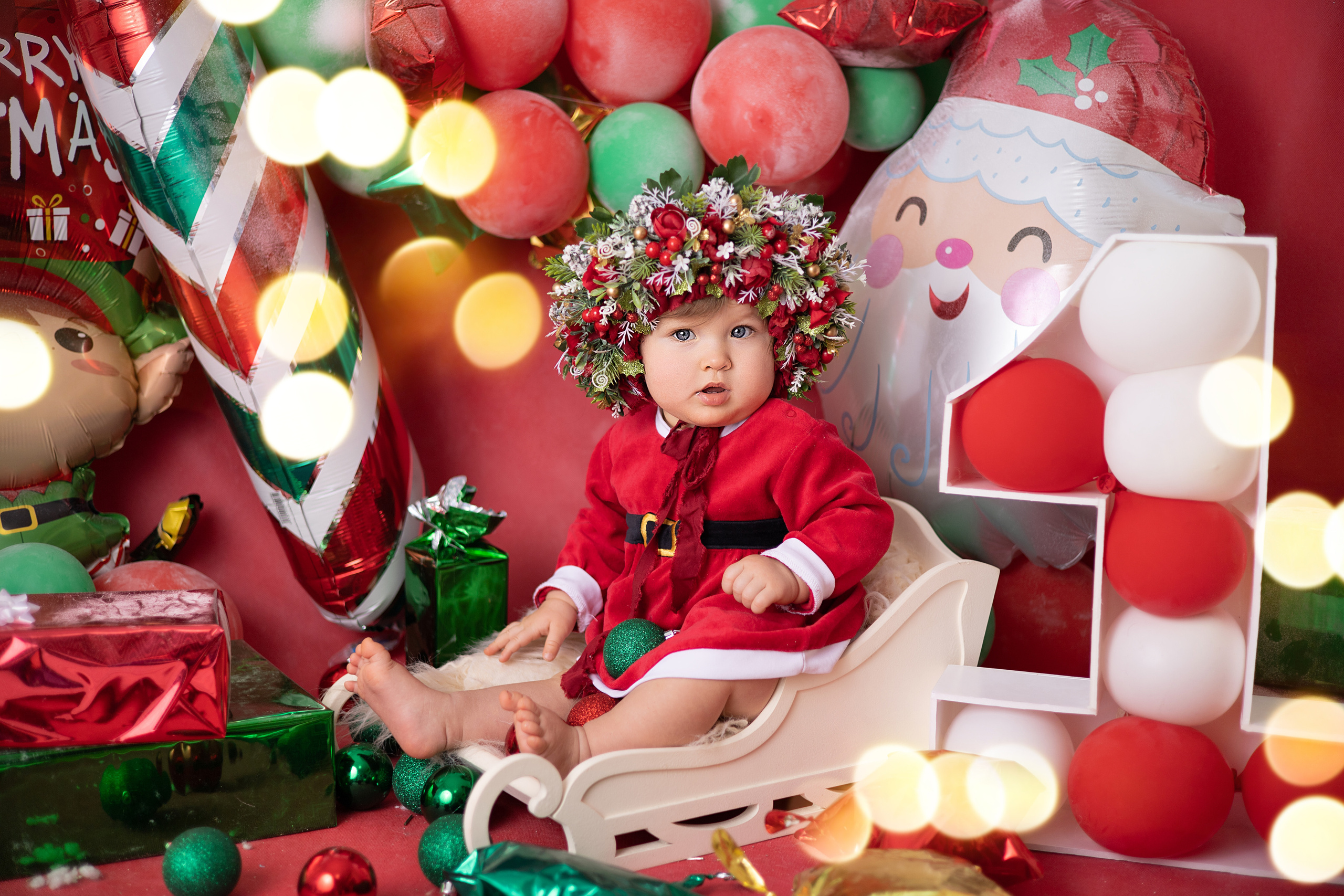 Виктория. Детский новорождённых и детей постарше Анисимова Полина