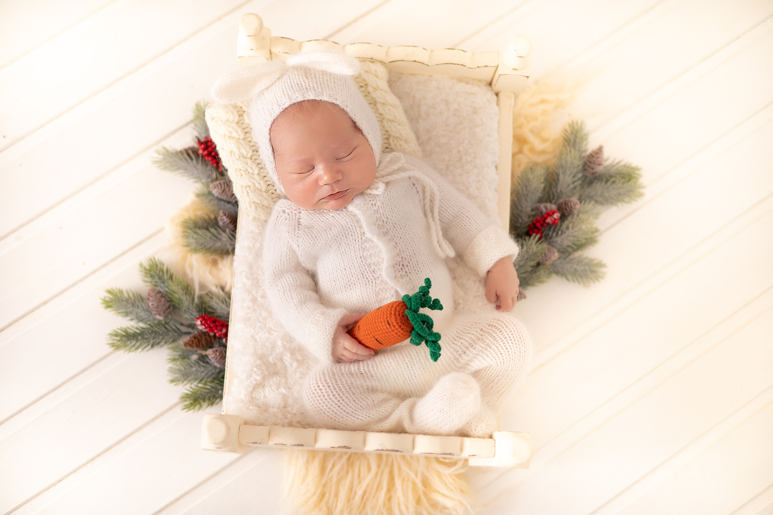 Новорожденные. Детский новорождённых и детей постарше Анисимова Полина