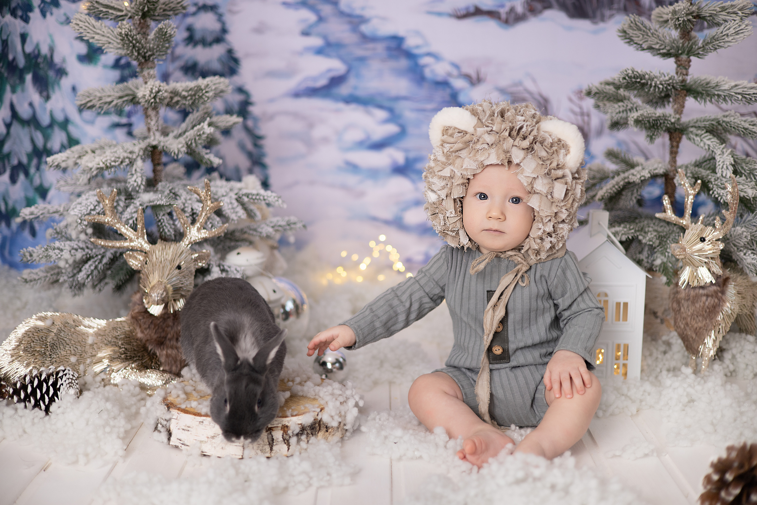 Тимоша. Детский новорождённых и детей постарше Анисимова Полина