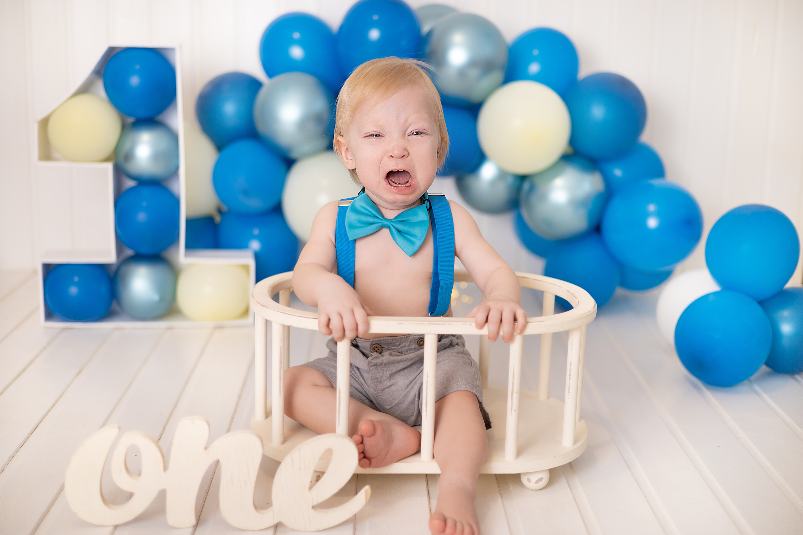 Годовасие. Детский новорождённых и детей постарше Анисимова Полина